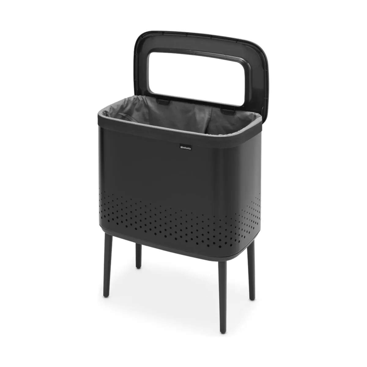 Brabantia Vasketøjskurve Bo Vasketøjskurv i 60 L, 3