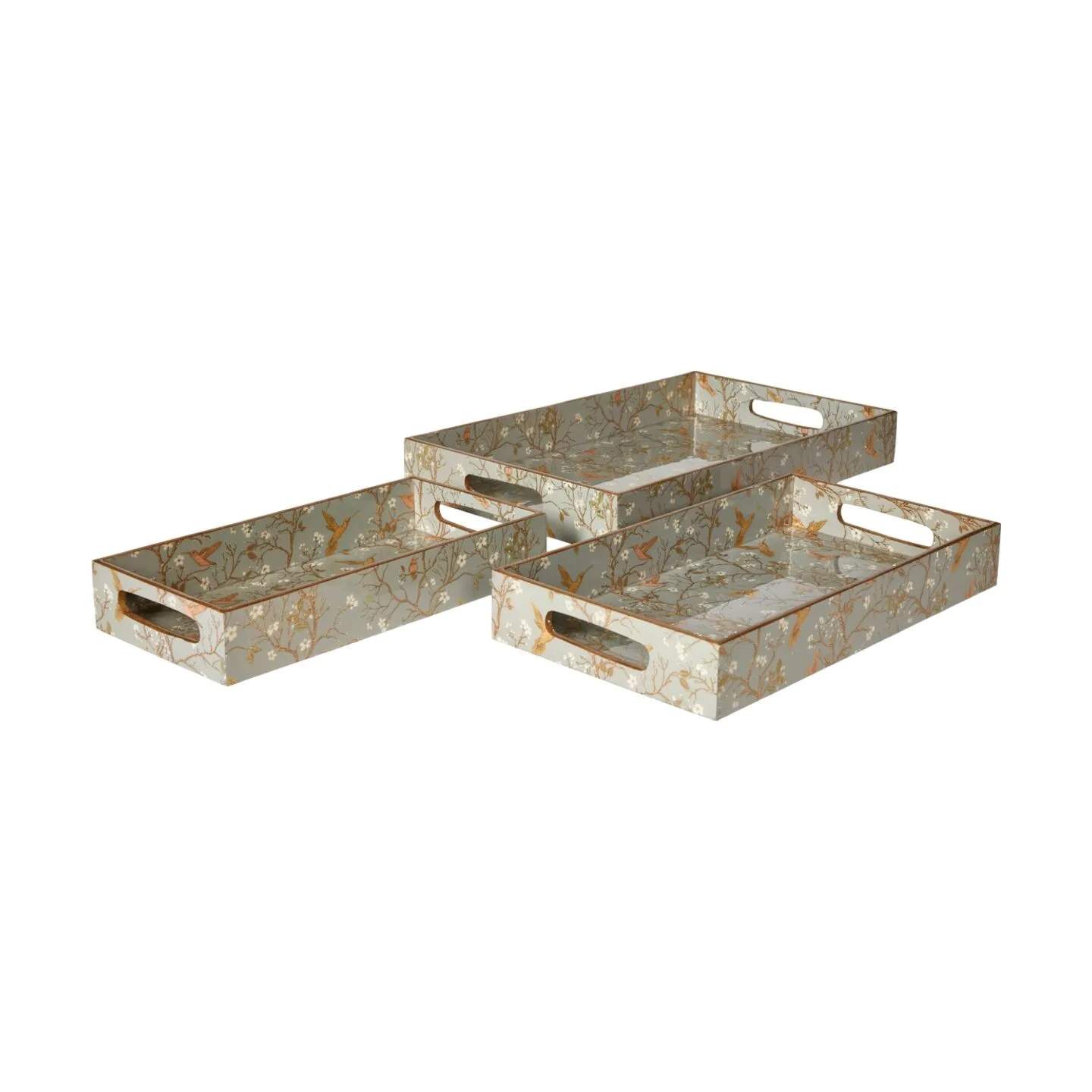 Speedtsberg Bakker Bakke - 3 stk. i Grå/multi, 1