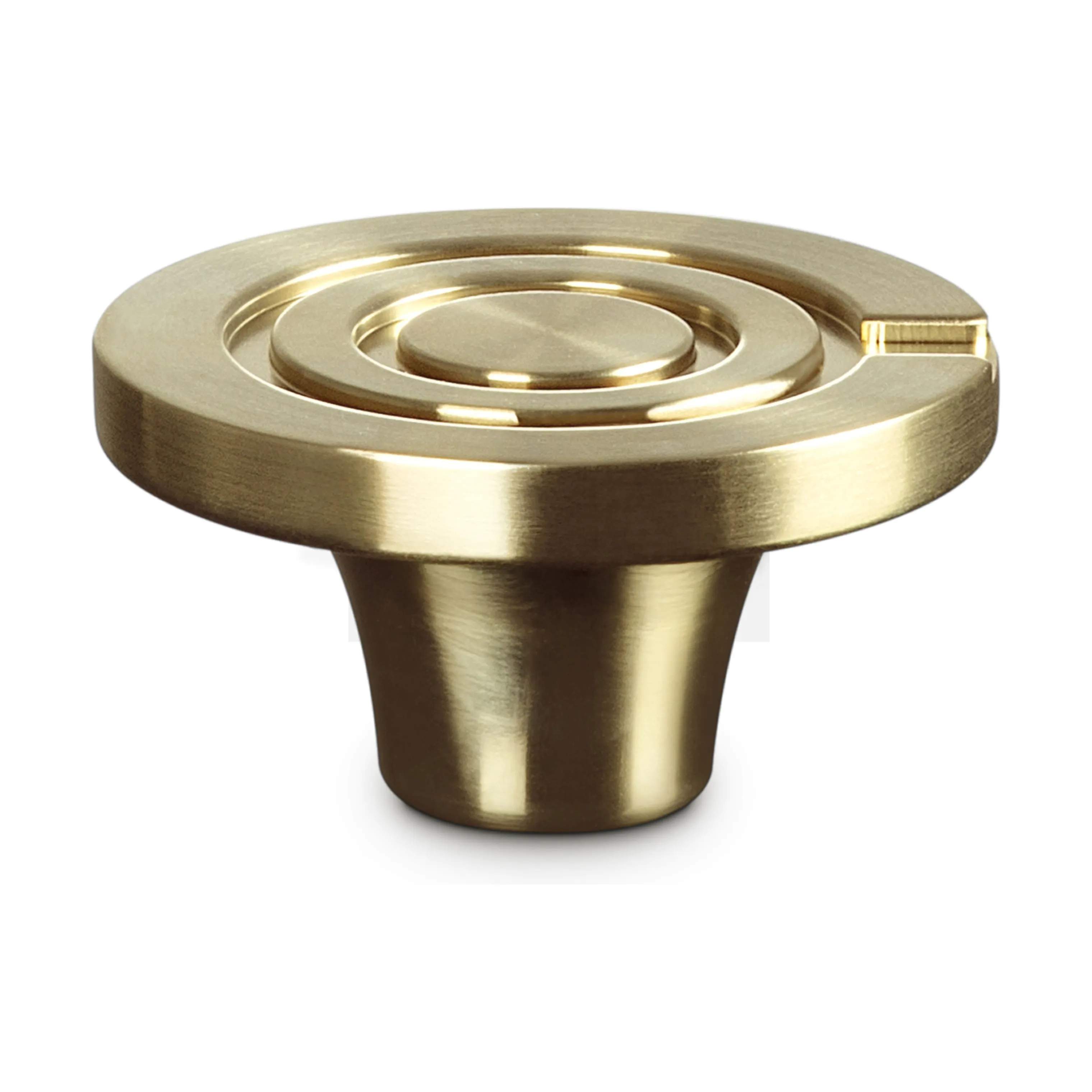 Ikonknop, gold, large