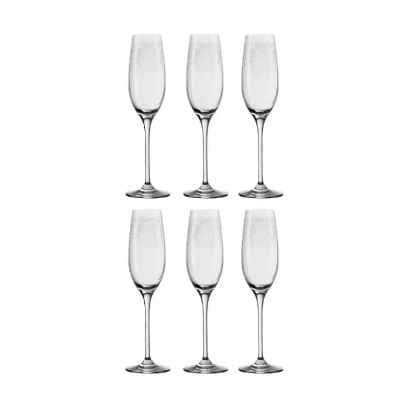 Leonardo champagneglas Champagneglas - 6 stk.