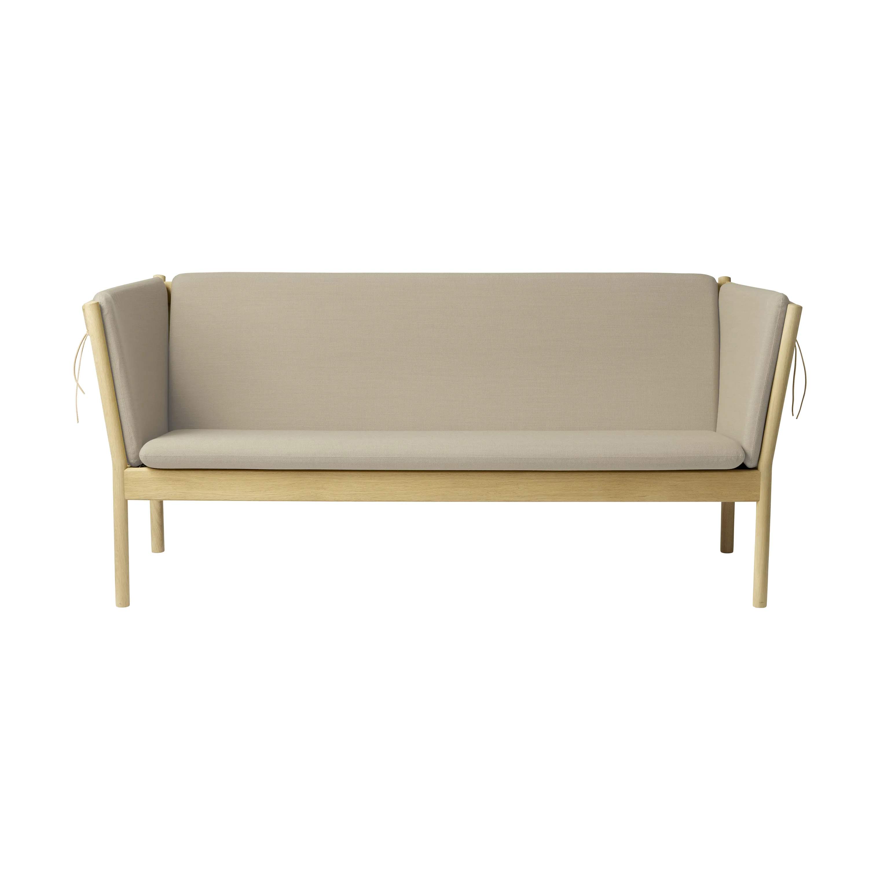 J149 Sofa, beige/natur, large