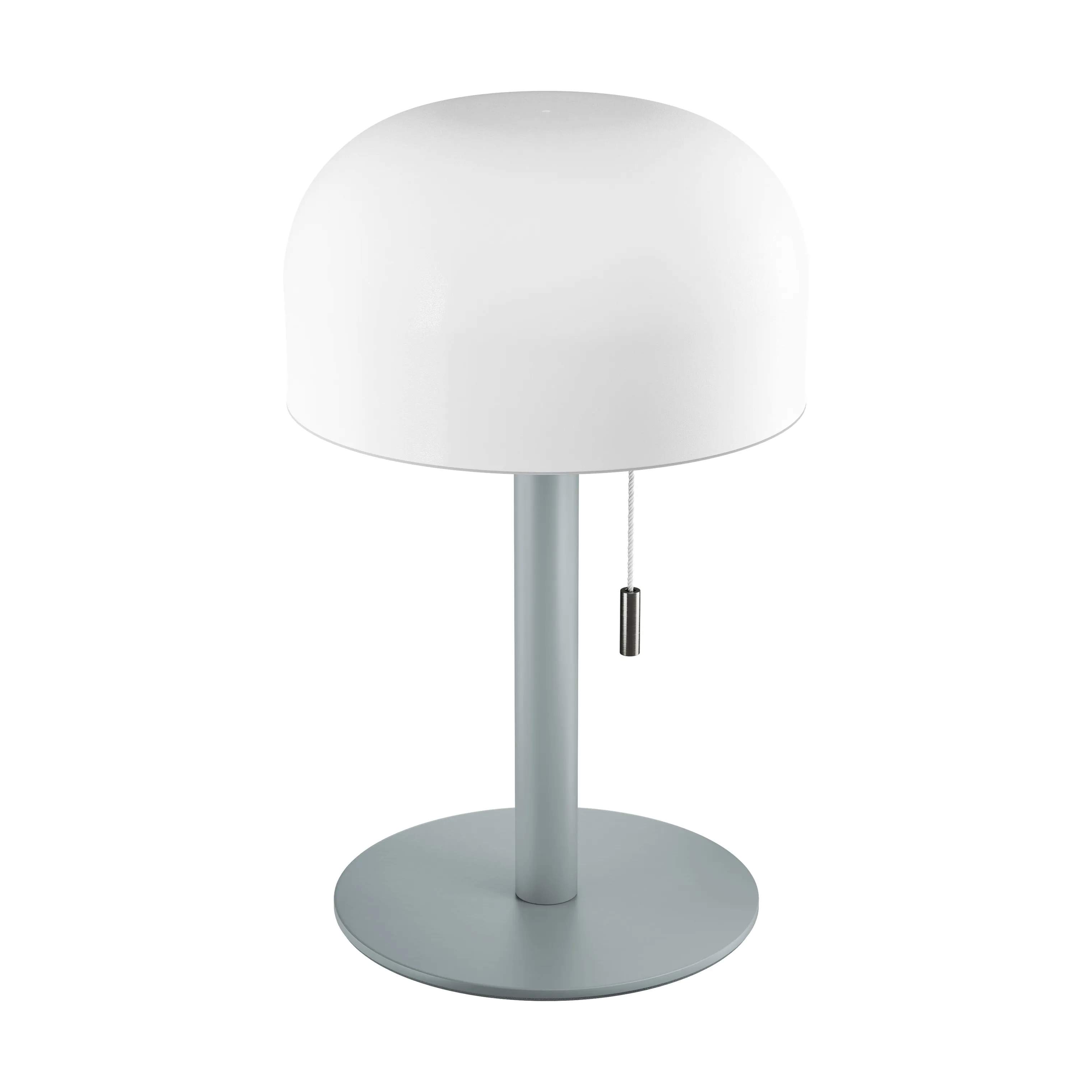 Deluxe Homeart LED-lamper Ikon Copenhagen Ikon Smooth LED Bordlampe i Stone, 1