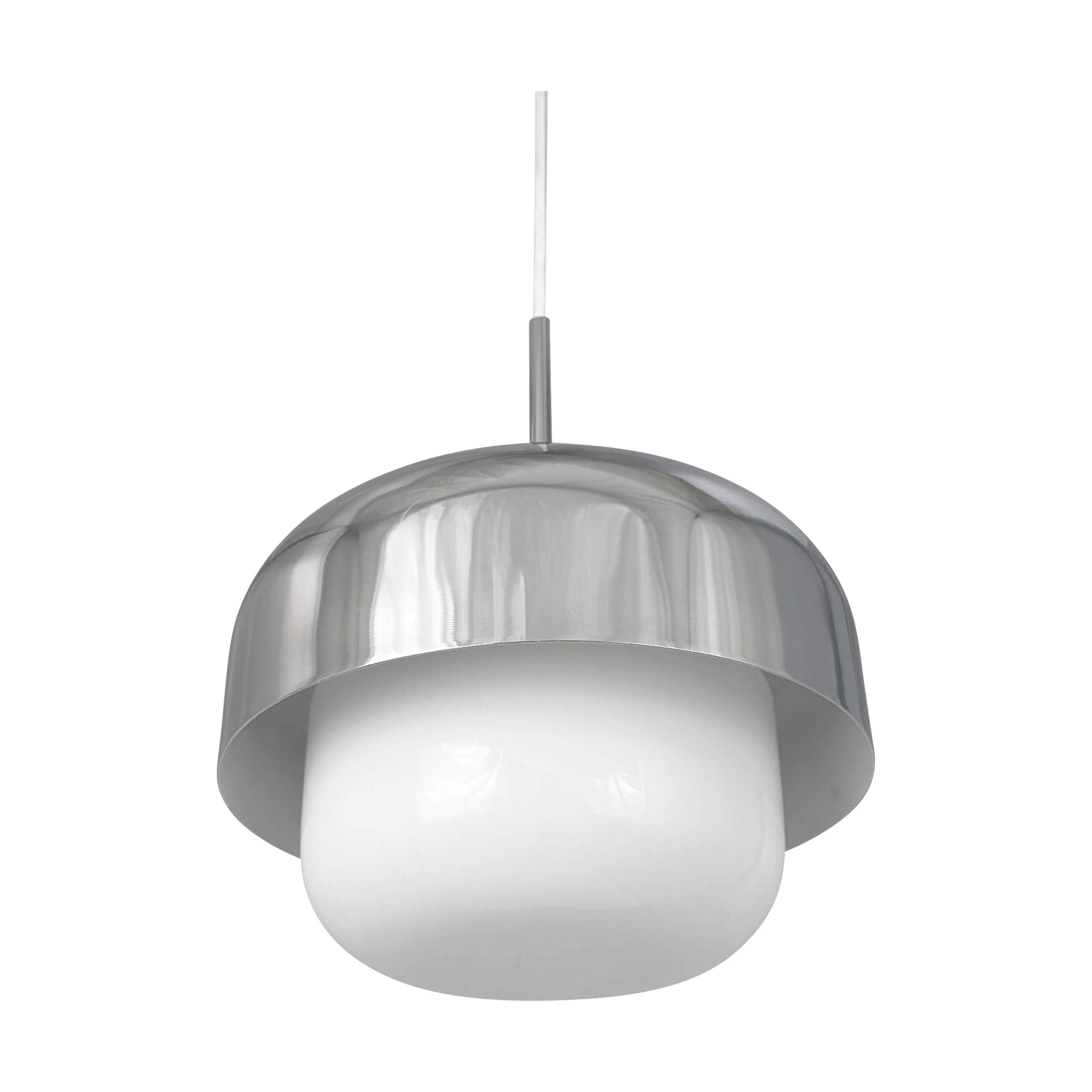 Dyberg Larsen Pendler HAIPOT Pendel i Krom, 23 cm, 4