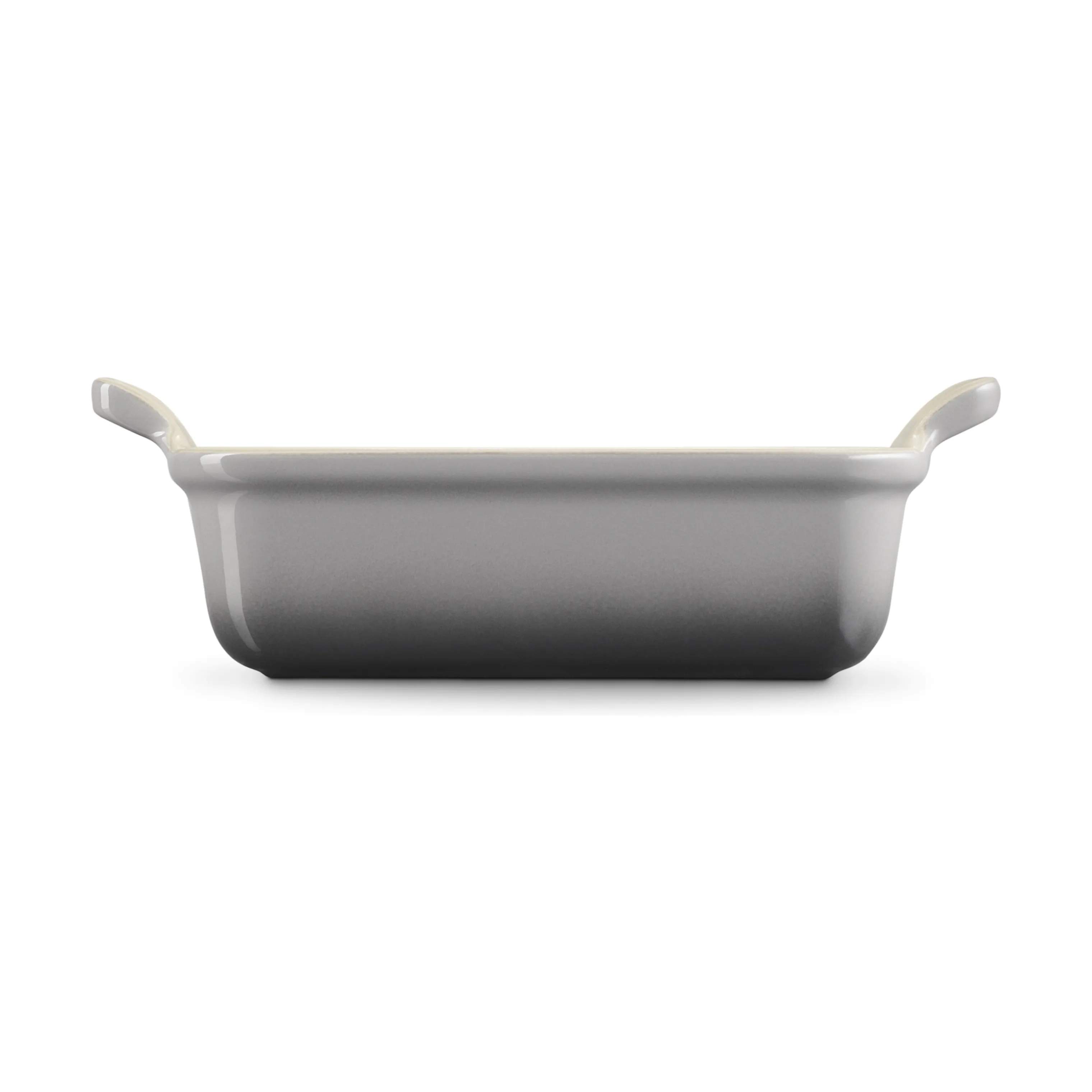Le Creuset Ovnfaste fade Signature Heritage Ovnfast Fad i Flint, B15 x L24 cm, 4