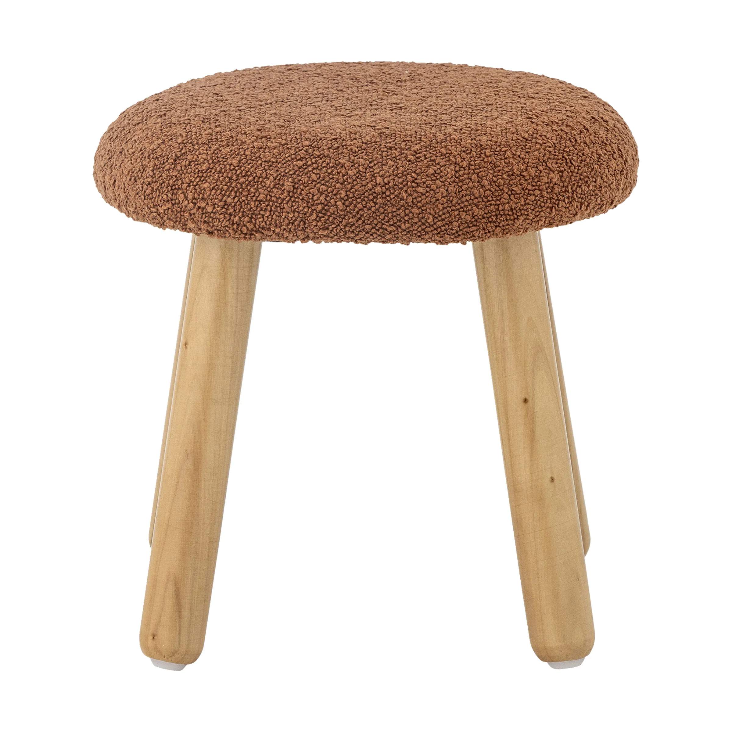 MINI Aksel Taburet, brun, large