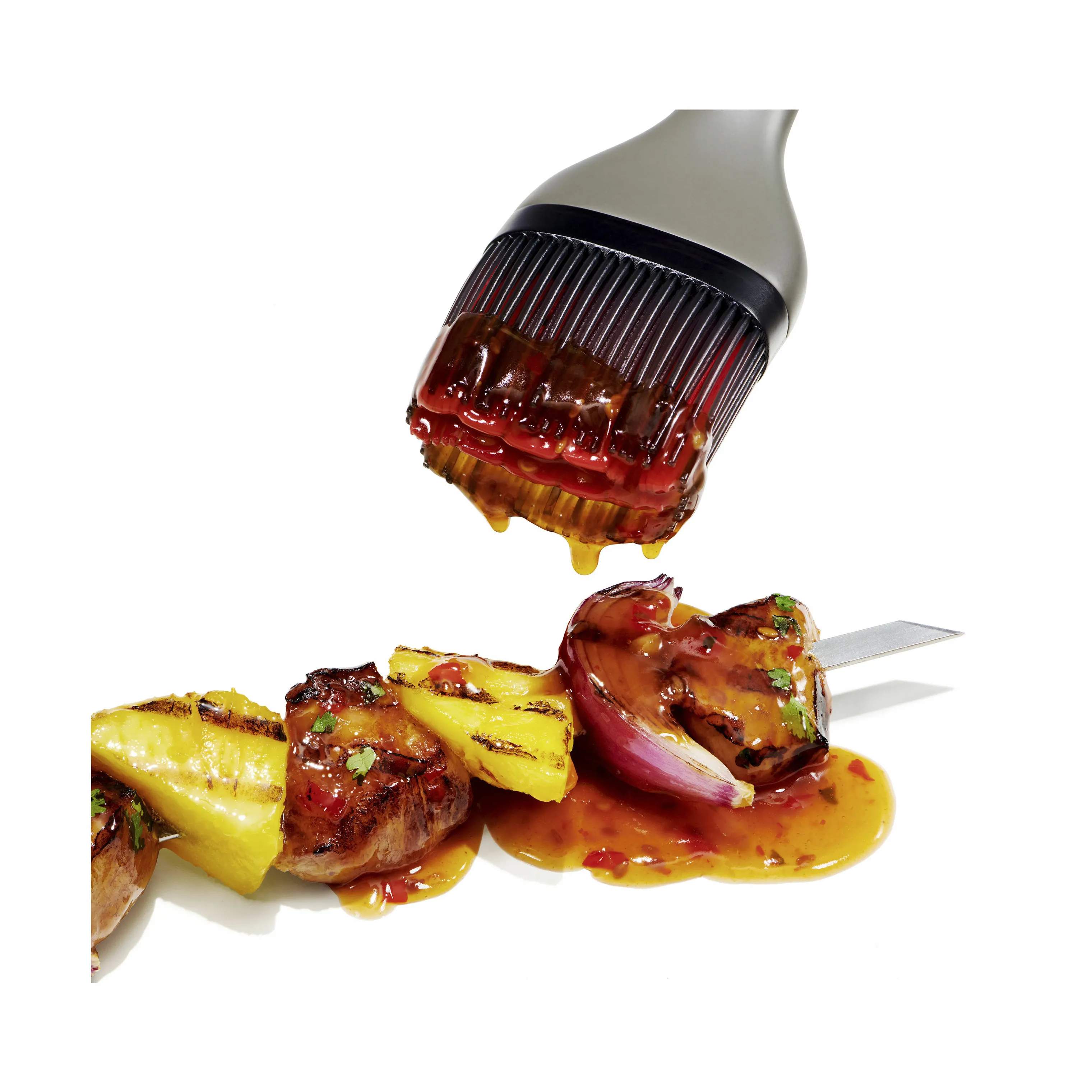 OXO Grillredskaber Good Grips Gril Marinade Pensel i Sort/grå/rød/klar, 5