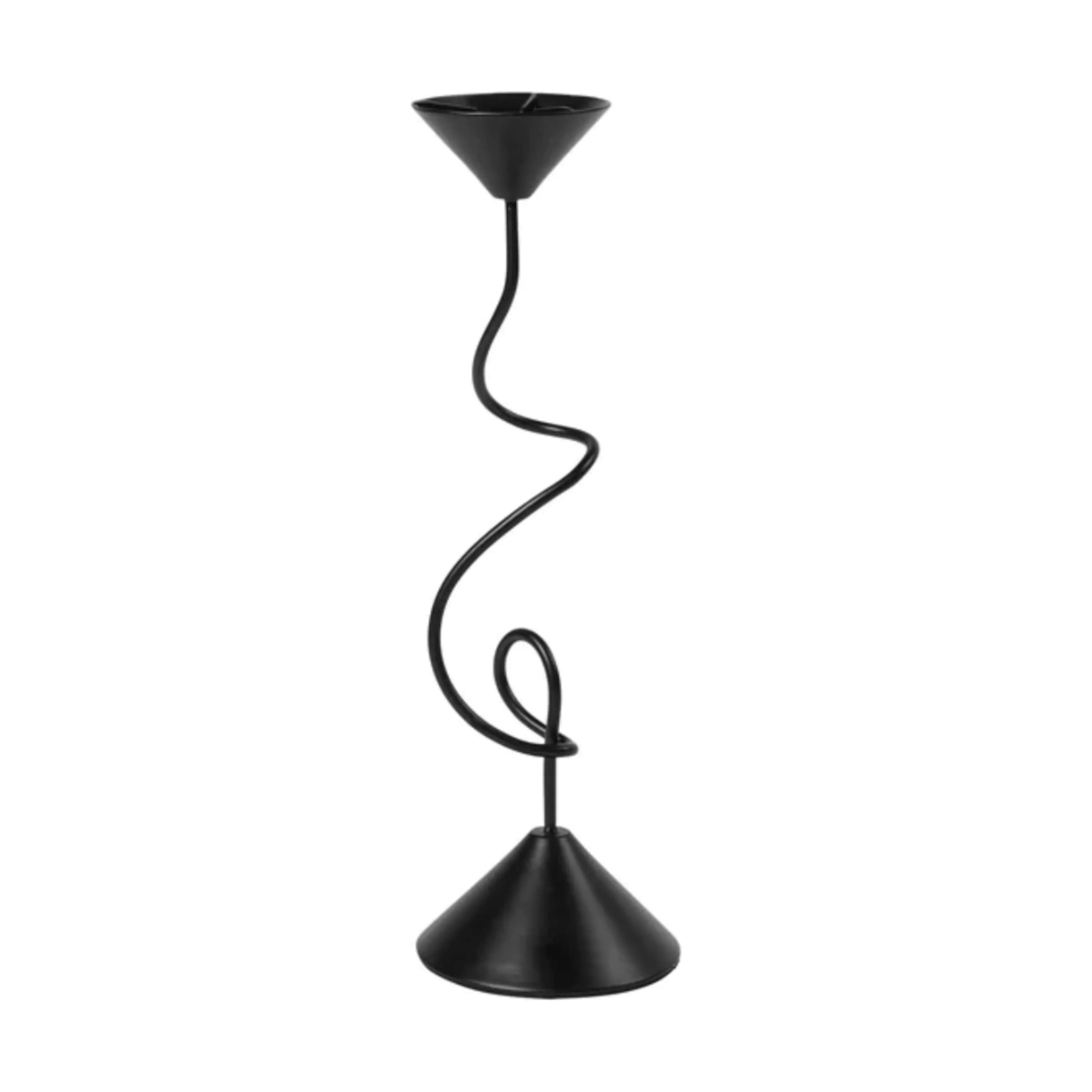 Broste Copenhagen Kronelysestage Selma Lysestage i 26,5 cm, 4