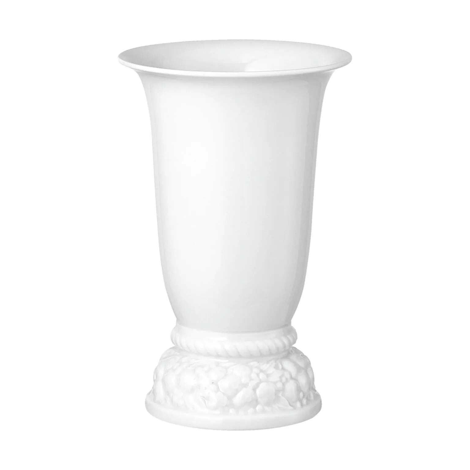 Maria Vase, hvid, large