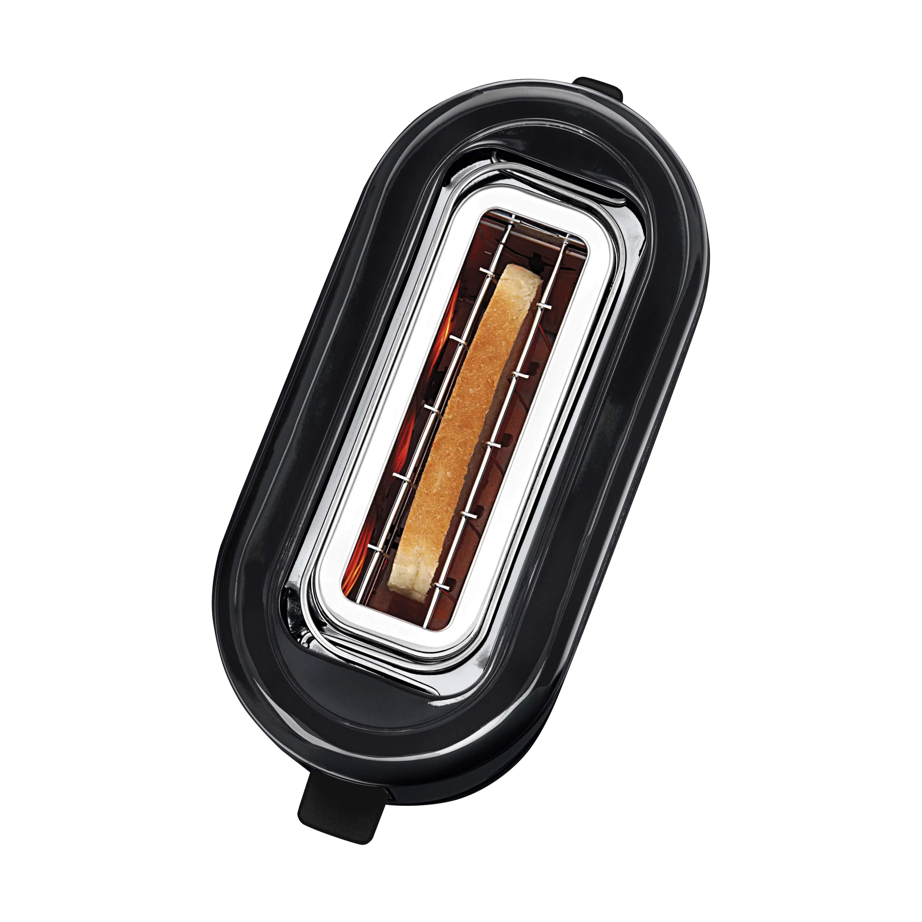 WMF Brødristere KitchenMinis Brødrister i Deep Black, 4