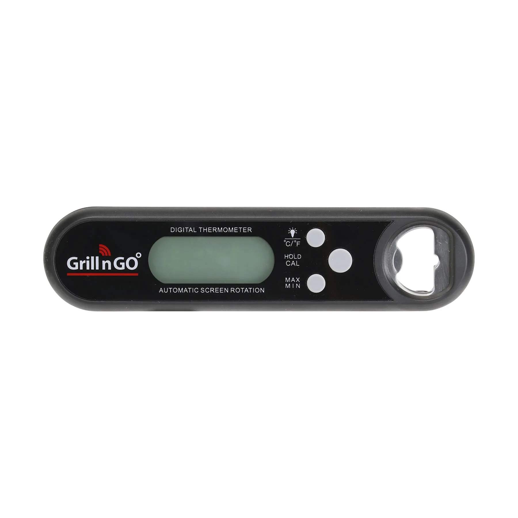 GRILL'N'GO Stegetermometre Quick Stegetermometer i Sort, 2