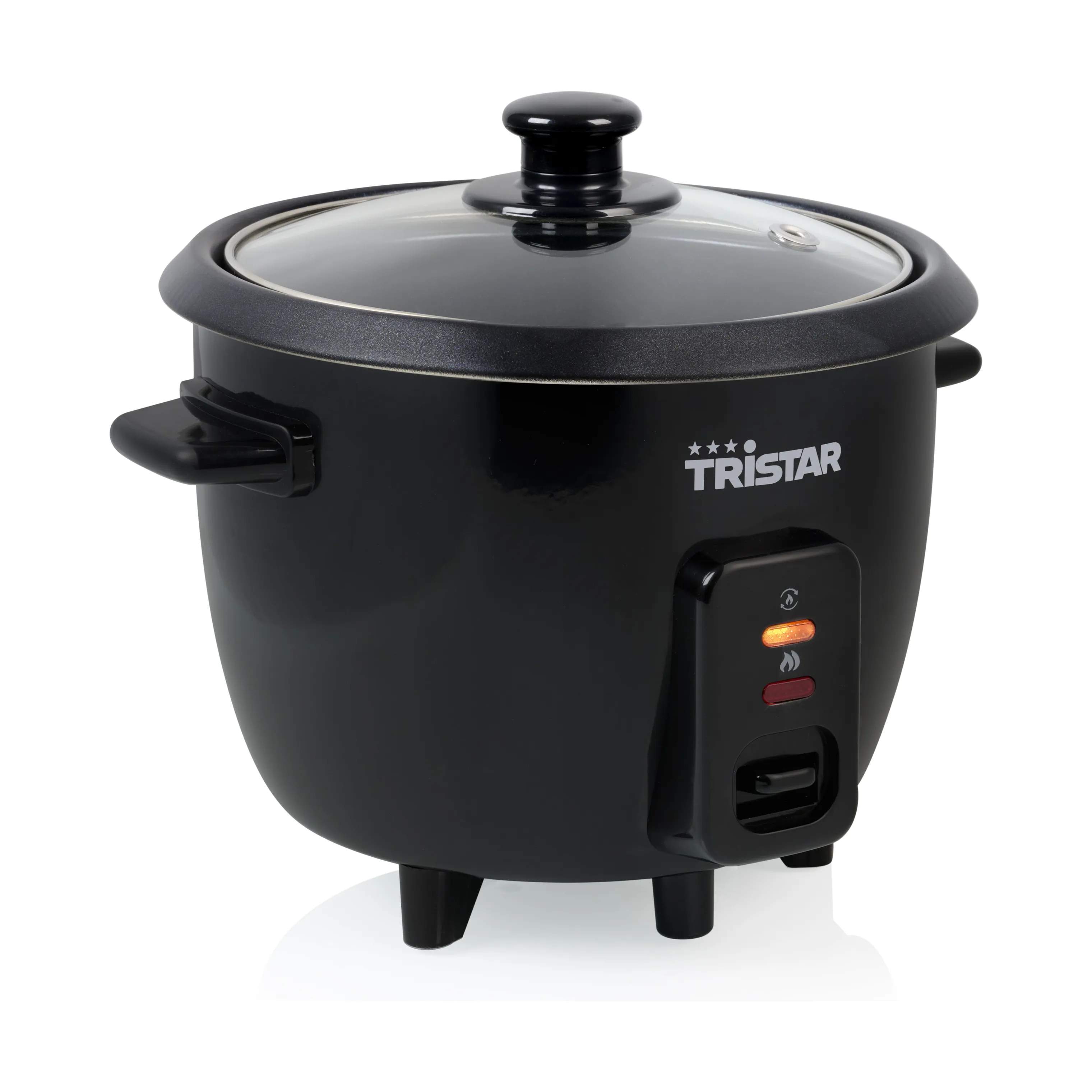 Tristar Riskogere Tristar Riskoger i Sort, 1