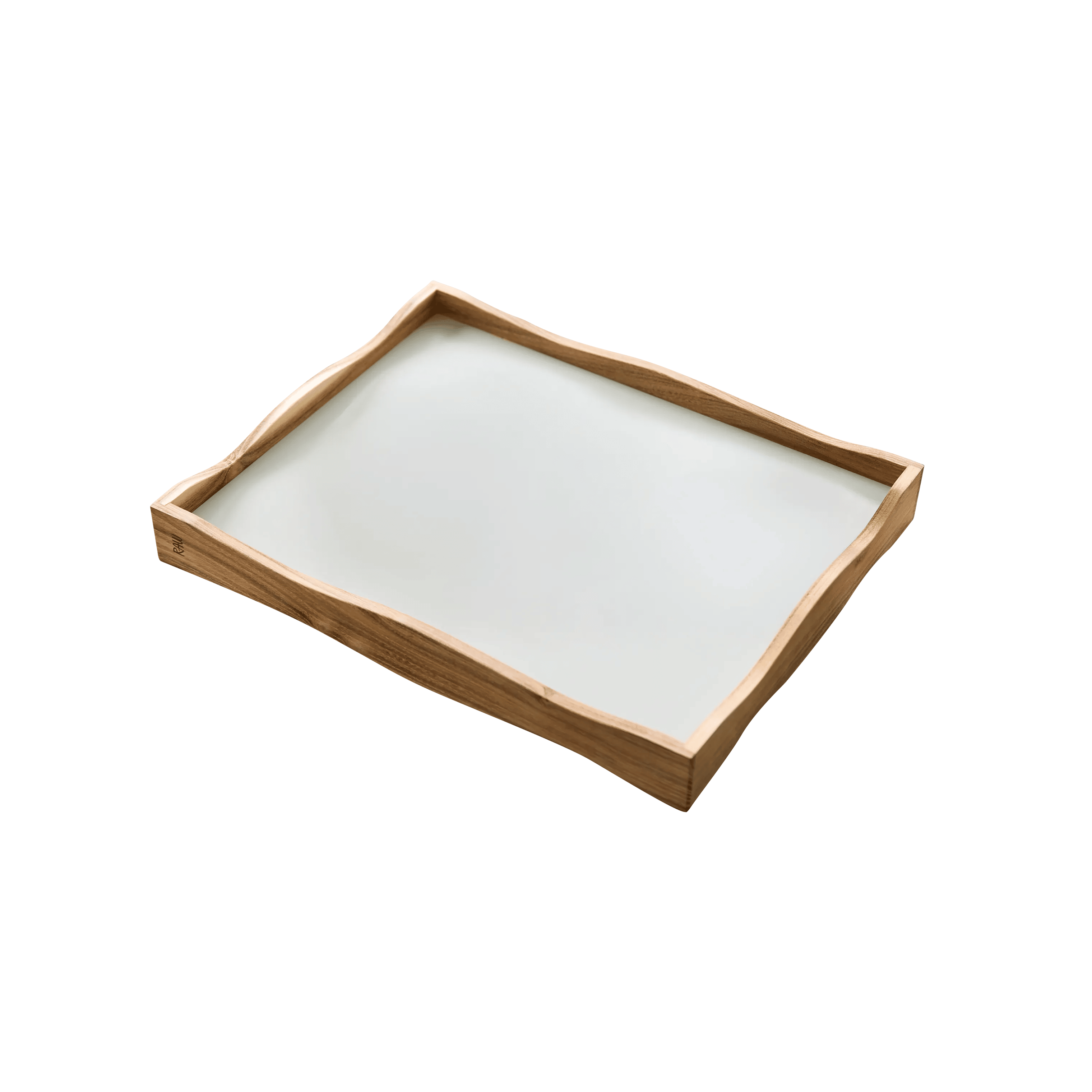 RAW by Aida Bakker Teak Bakke i 31 cm, 1