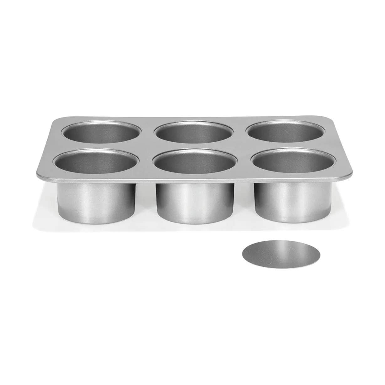 Patisse Øvrige bageforme SilverTop Cheesecakeform i sølvfarvet, 1