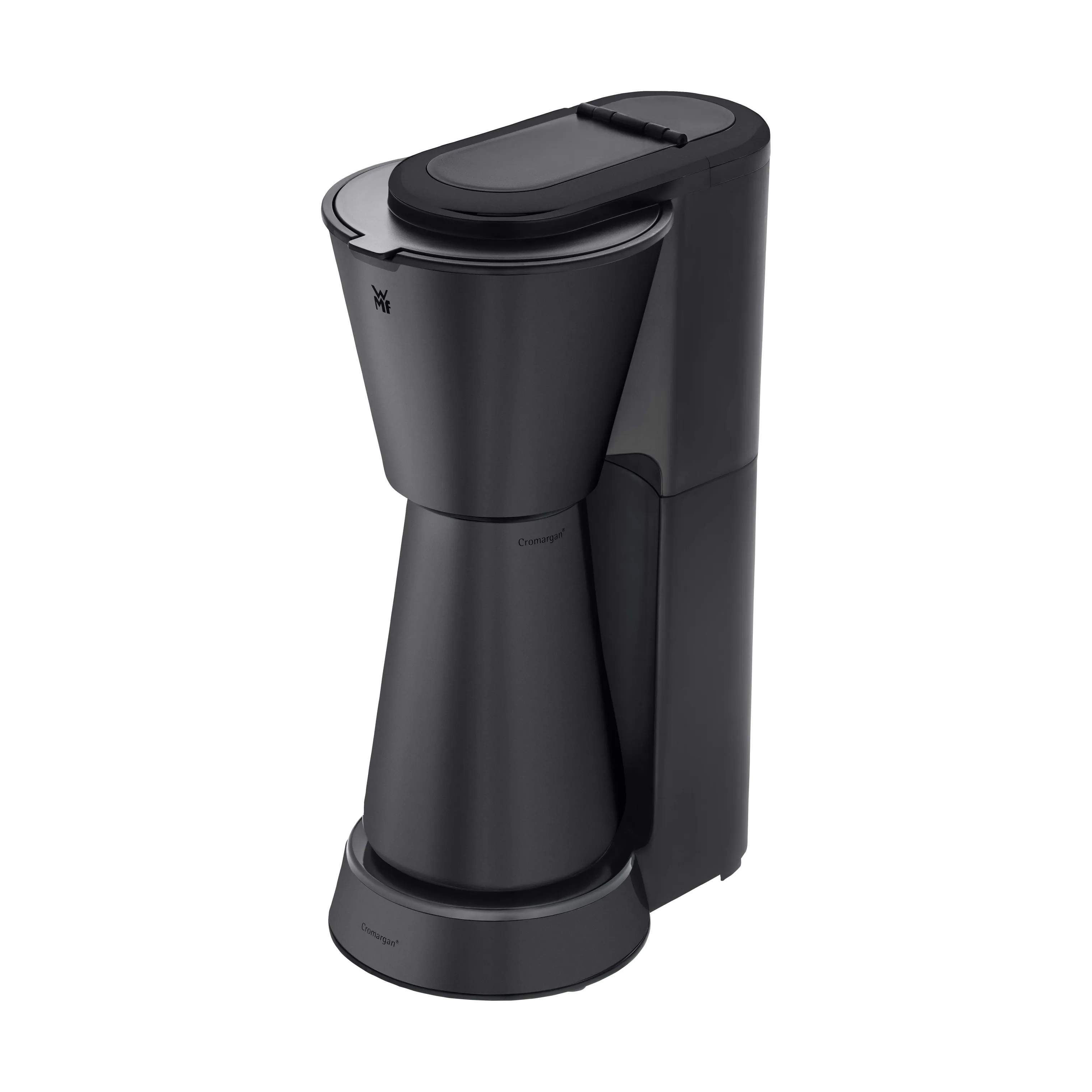 WMF Kaffemaskiner KitchenMinis Thermo+2Go Kaffemaskine i Deep Black, 5