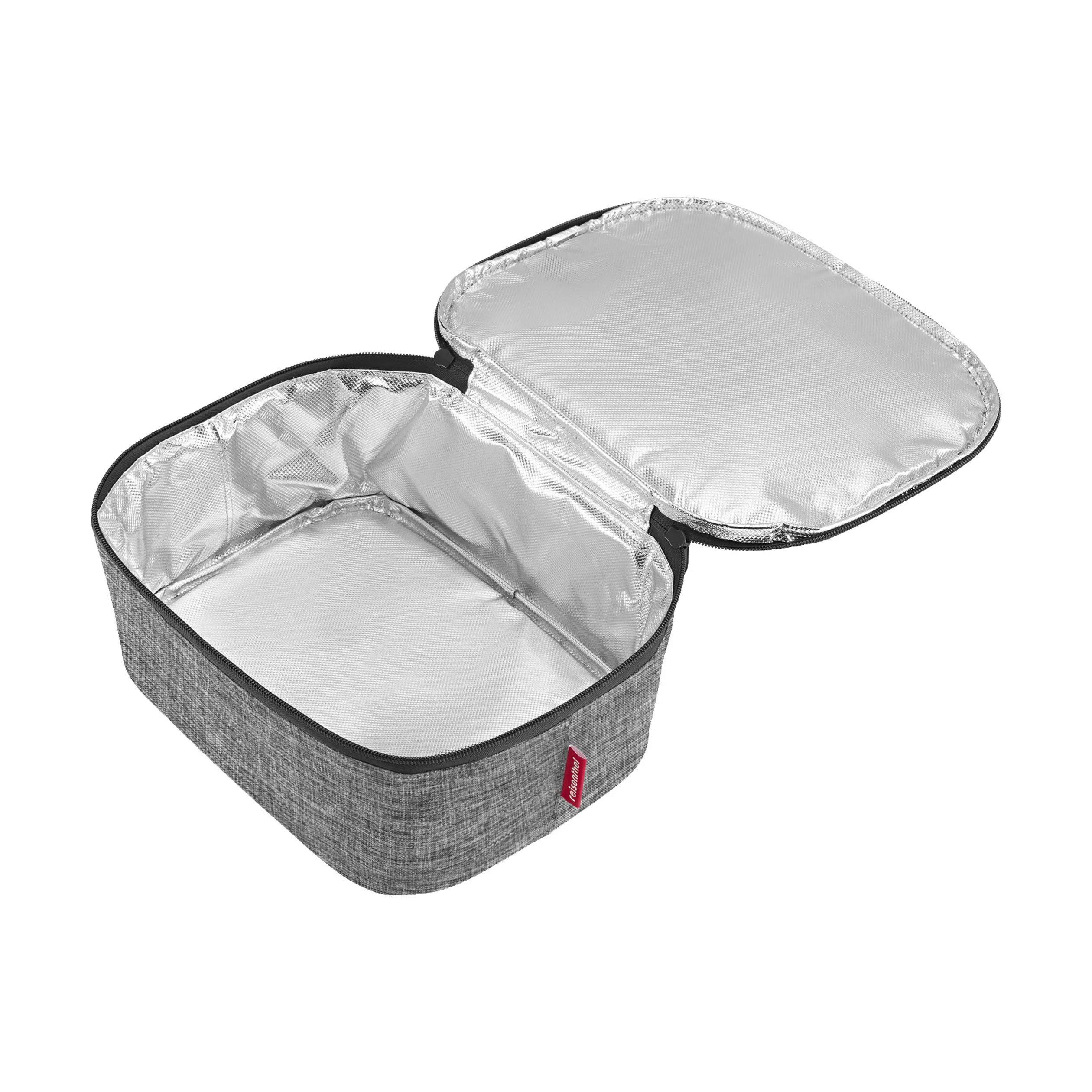 Reisenthel Køletasker Coolerbag M Køletaske i Twist silver, 2