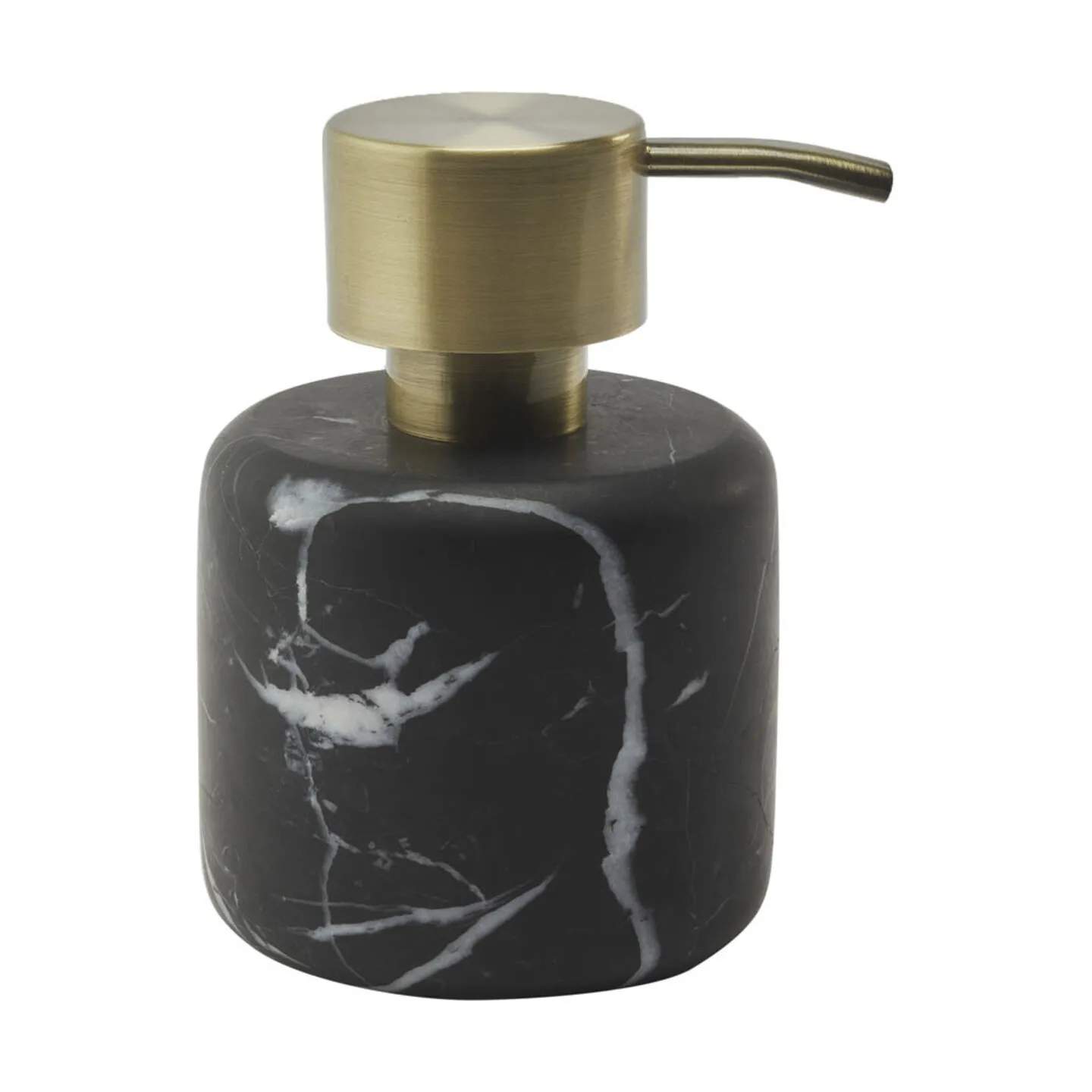 Aquanova Sæbedispensere Nero Sæbedispenser i Sort, 12,8 cm, 1