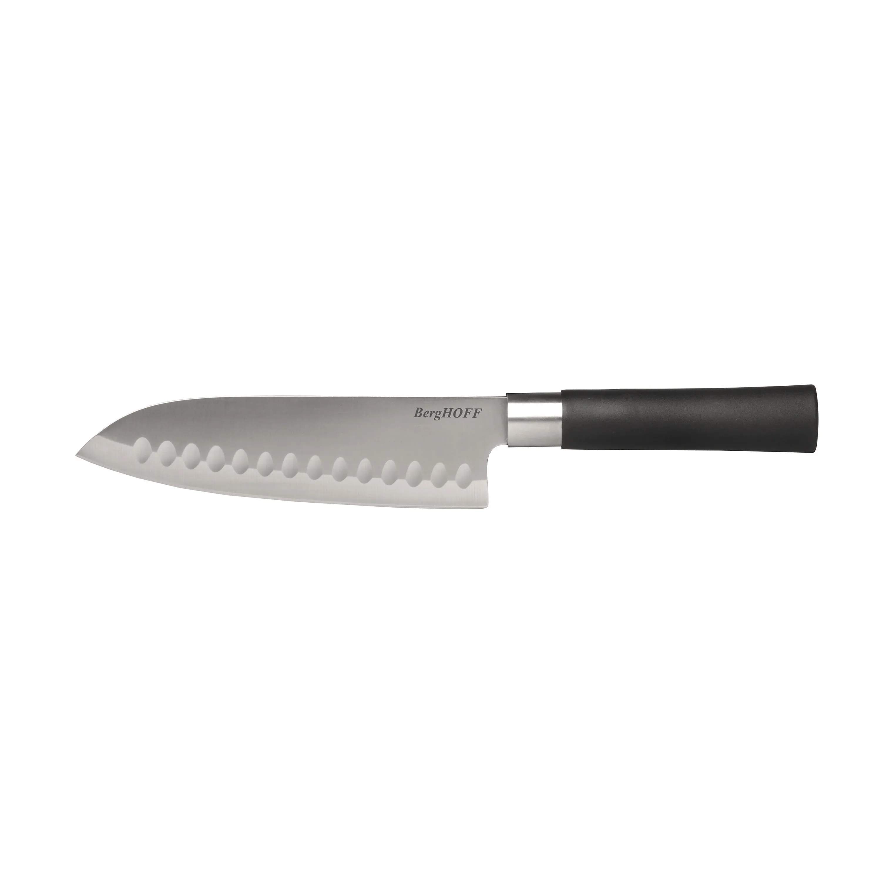 BergHOFF Santokuknive Codon Santokukniv i Sort/stål, 1
