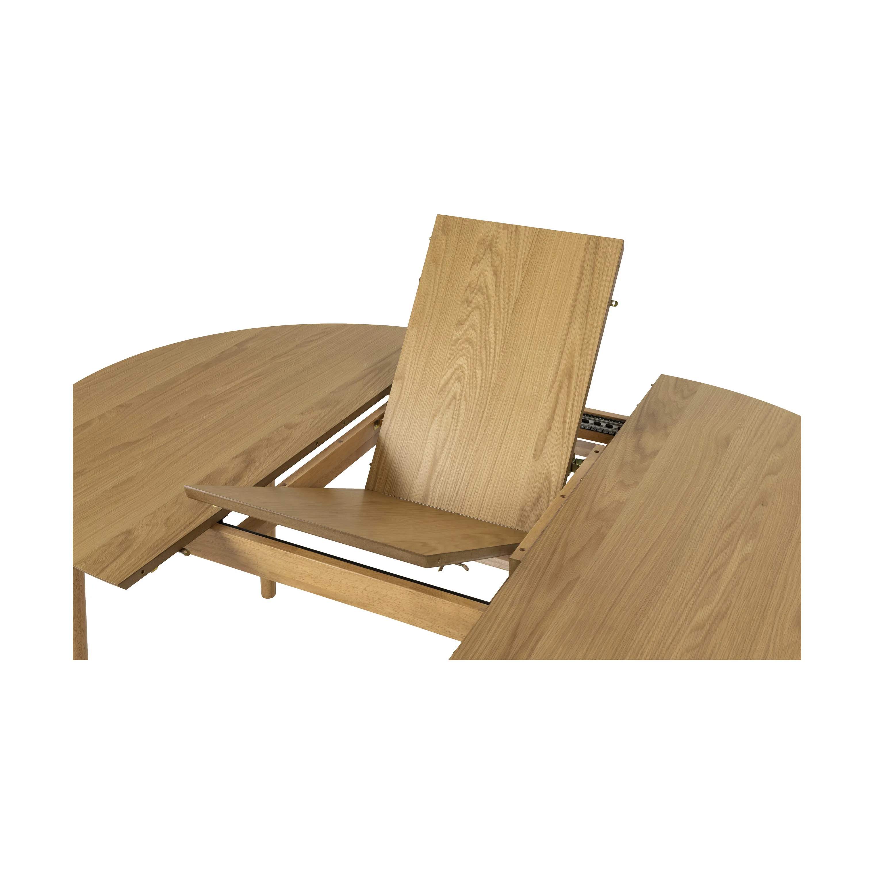 CASA Living Spiseborde Montreux Spisebord i Natur, 6