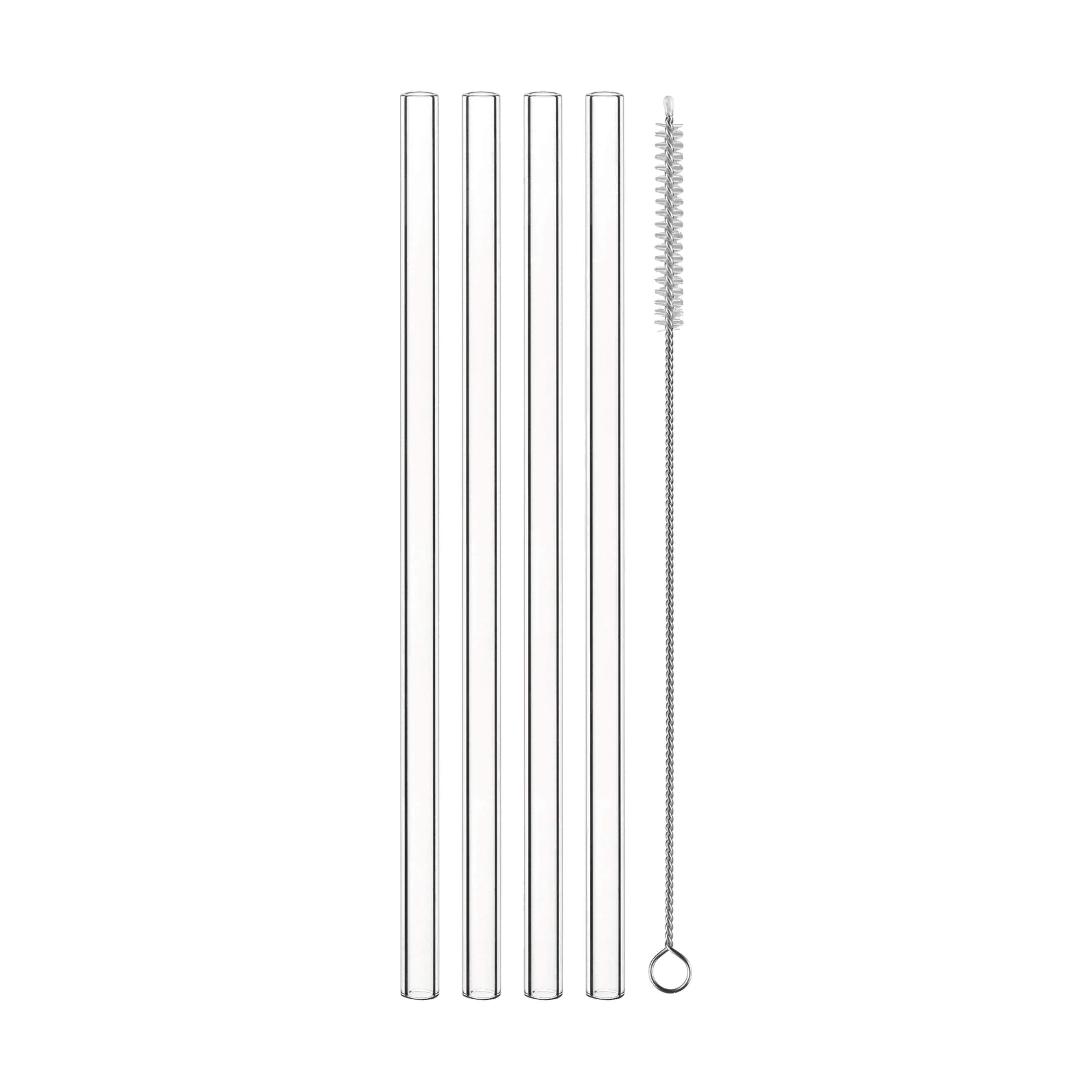 Nachtmann Highball glas Tastes Good Square Glas - 4 stk. i klar, 4