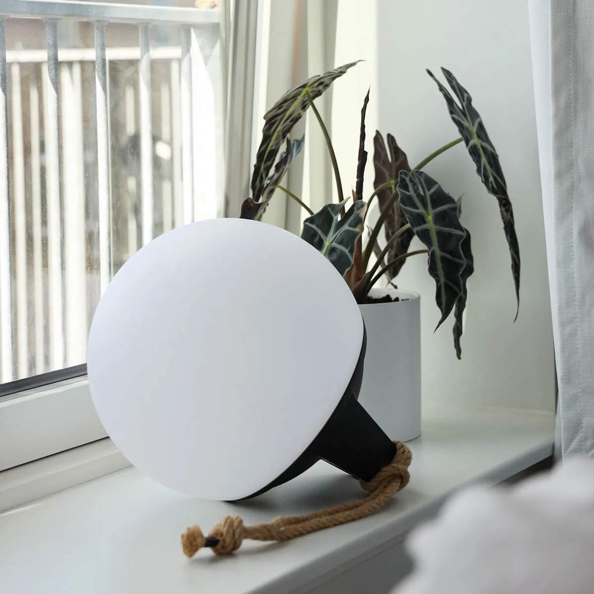 SACKit Udendørslamper Light Light 155 Genopladelig udendørslampe i 30 cm, 3