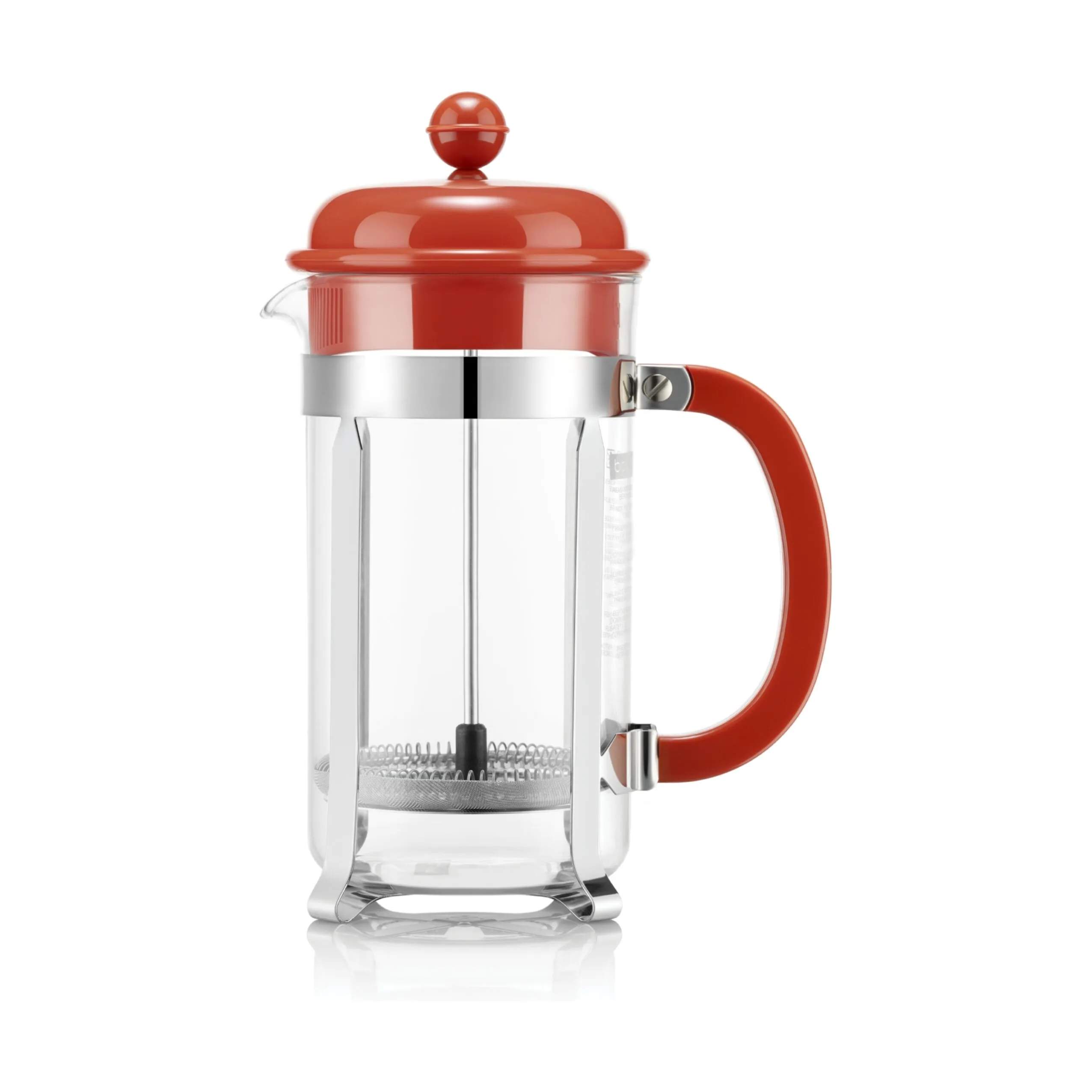 Bodum Stempelkander Caffettiera Stempelkande i Lava Fall, 8 kop, 1