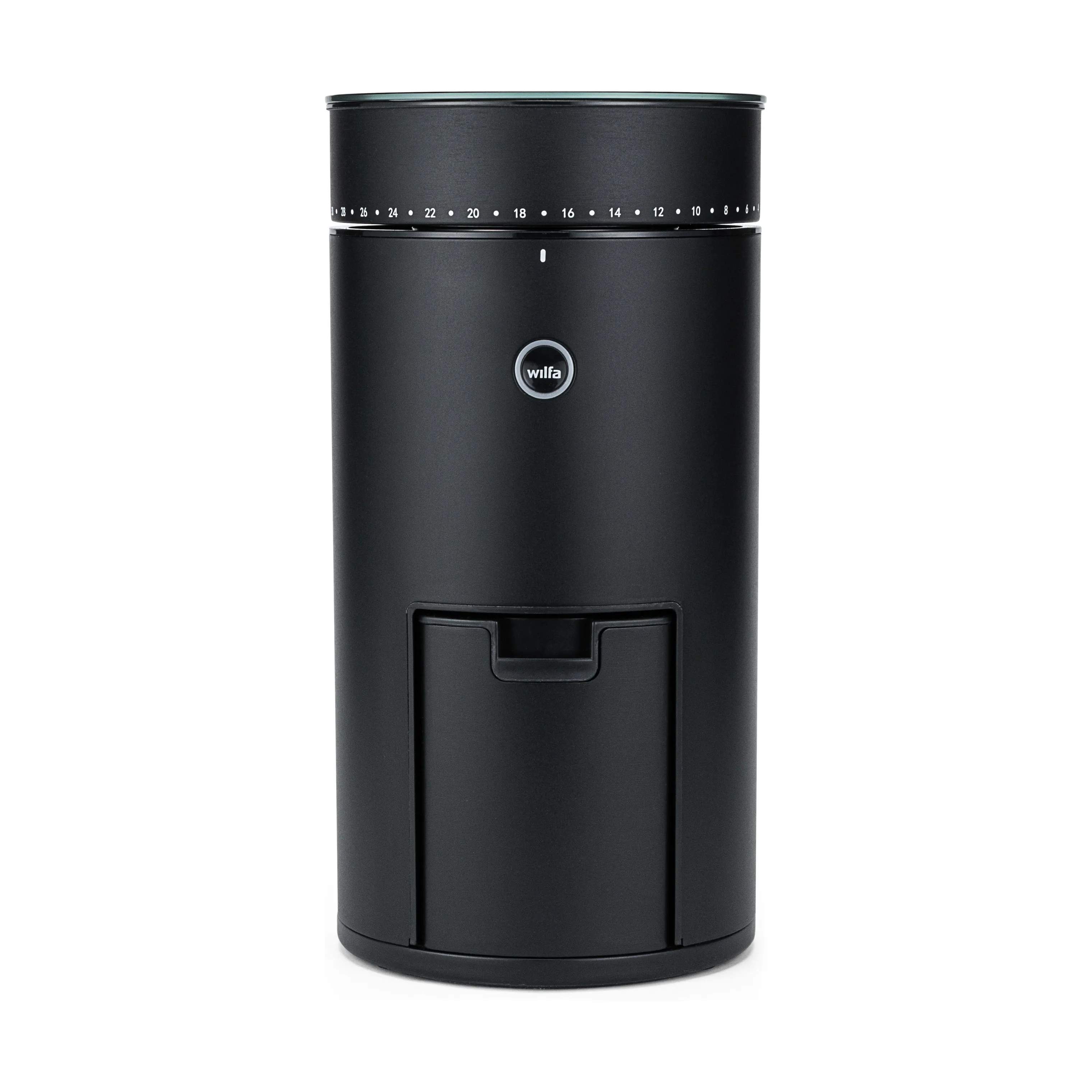 Wilfa Kaffekværne Evo Uniform Kaffekværn CG4B-S150 i Sort, 1