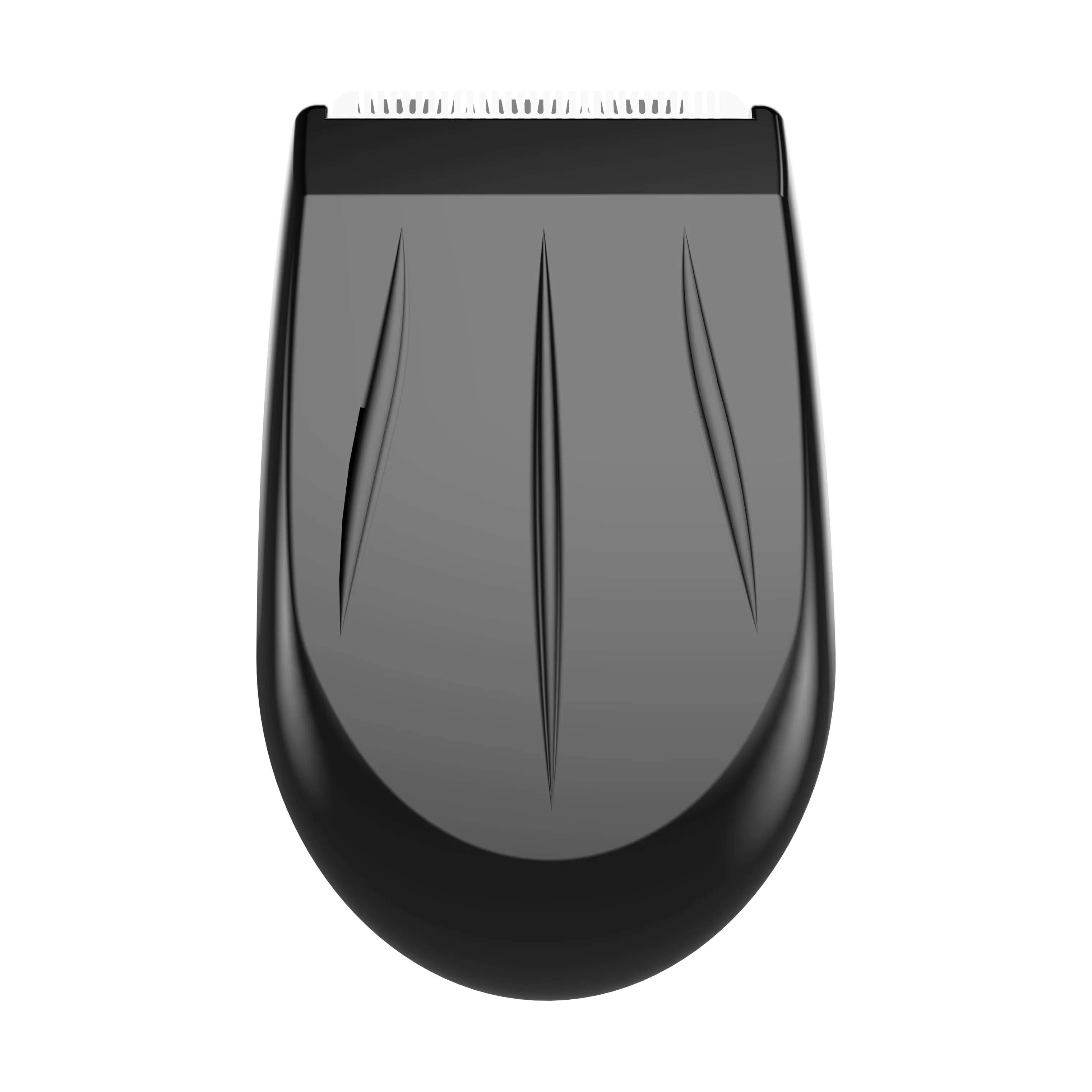 AlBaline Barbermaskiner Barbermaskine i Grå, 3