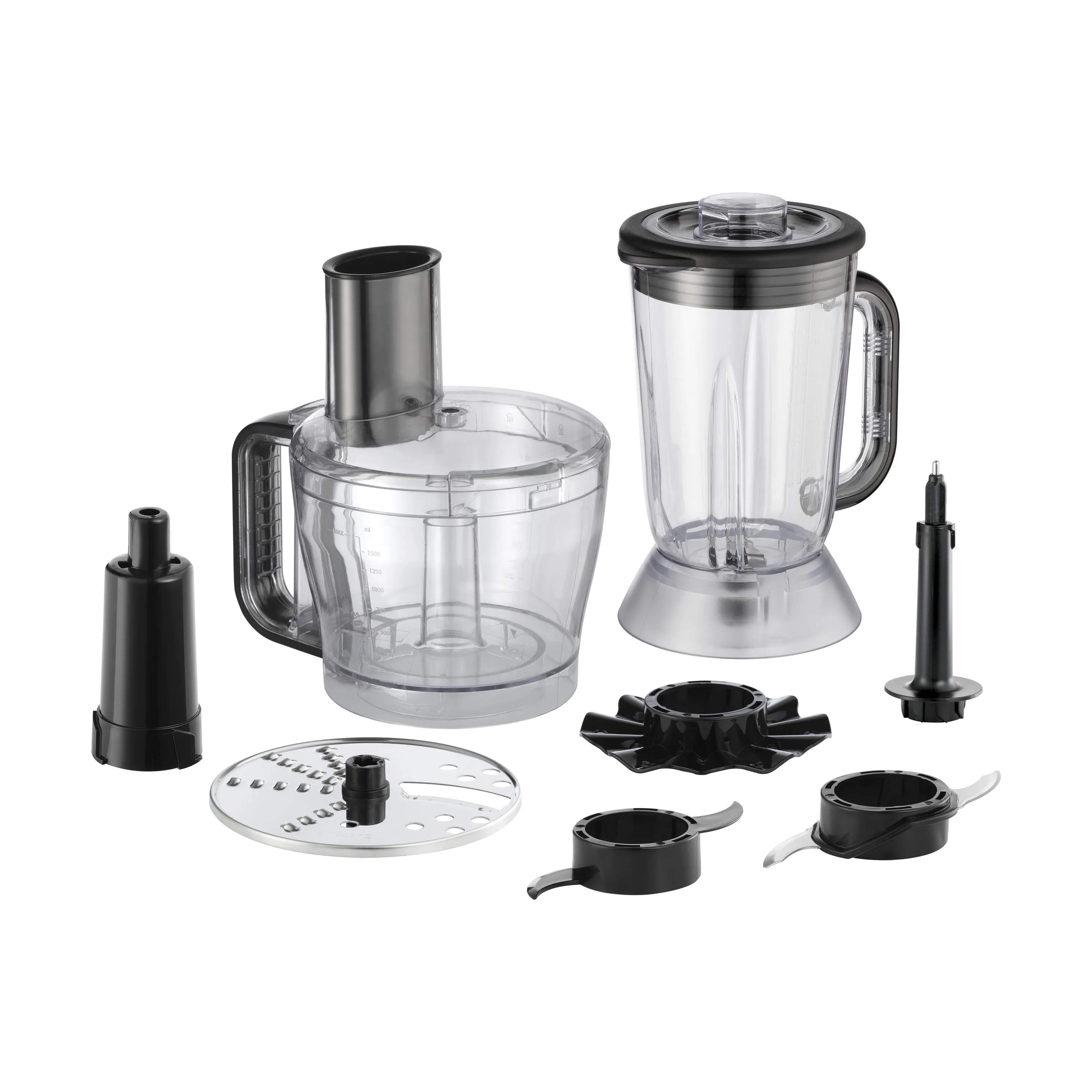 Russell Hobbs Foodprocessorer Desire Foodprocessor, 5