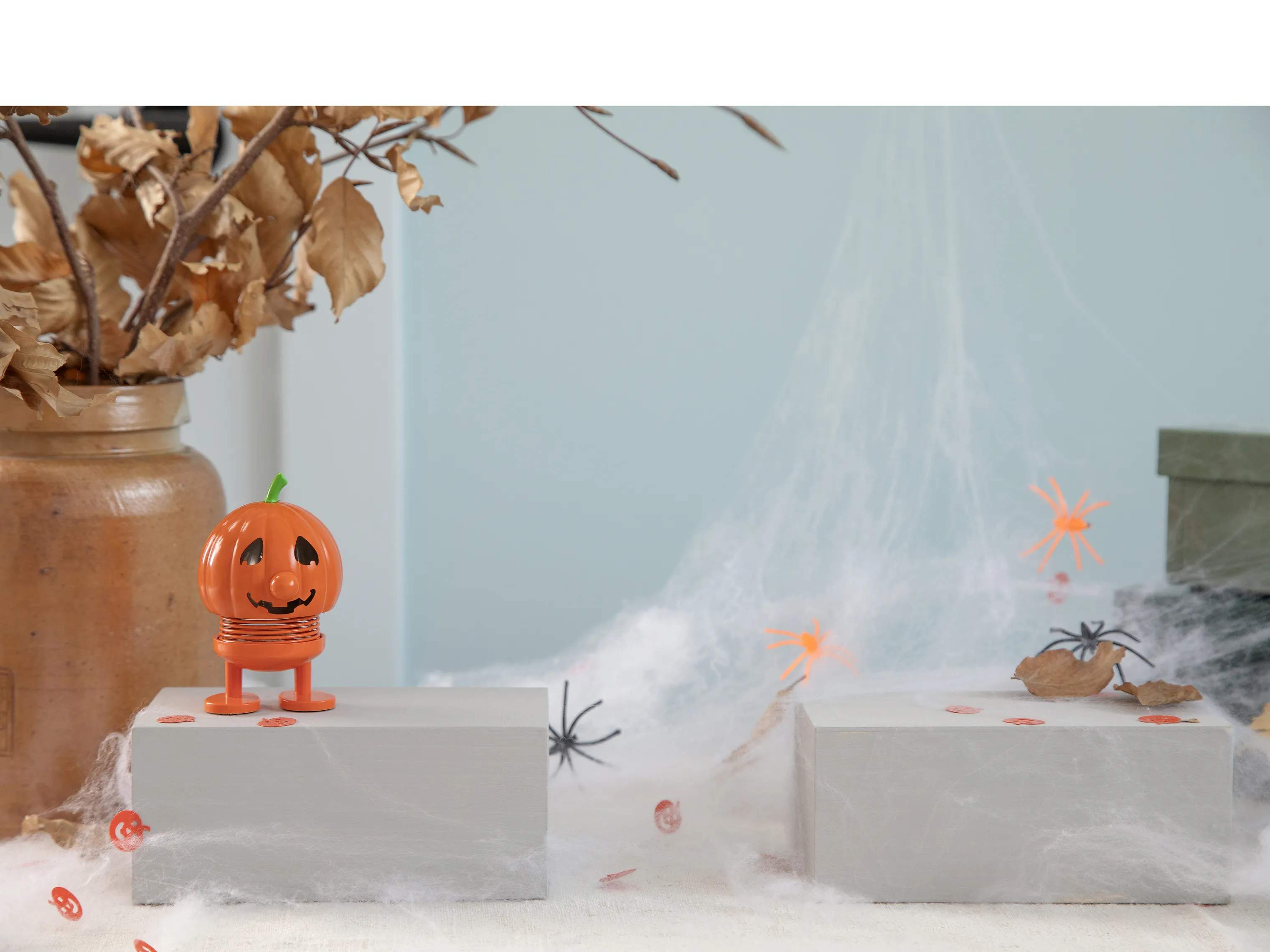 Hoptimist Øvrige figurer Hoptimist Halloween Scary i Orange, 2