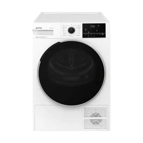 Smeg Øvrig rengøring Tørretumbler DNP82SEIN i Hvid, 1