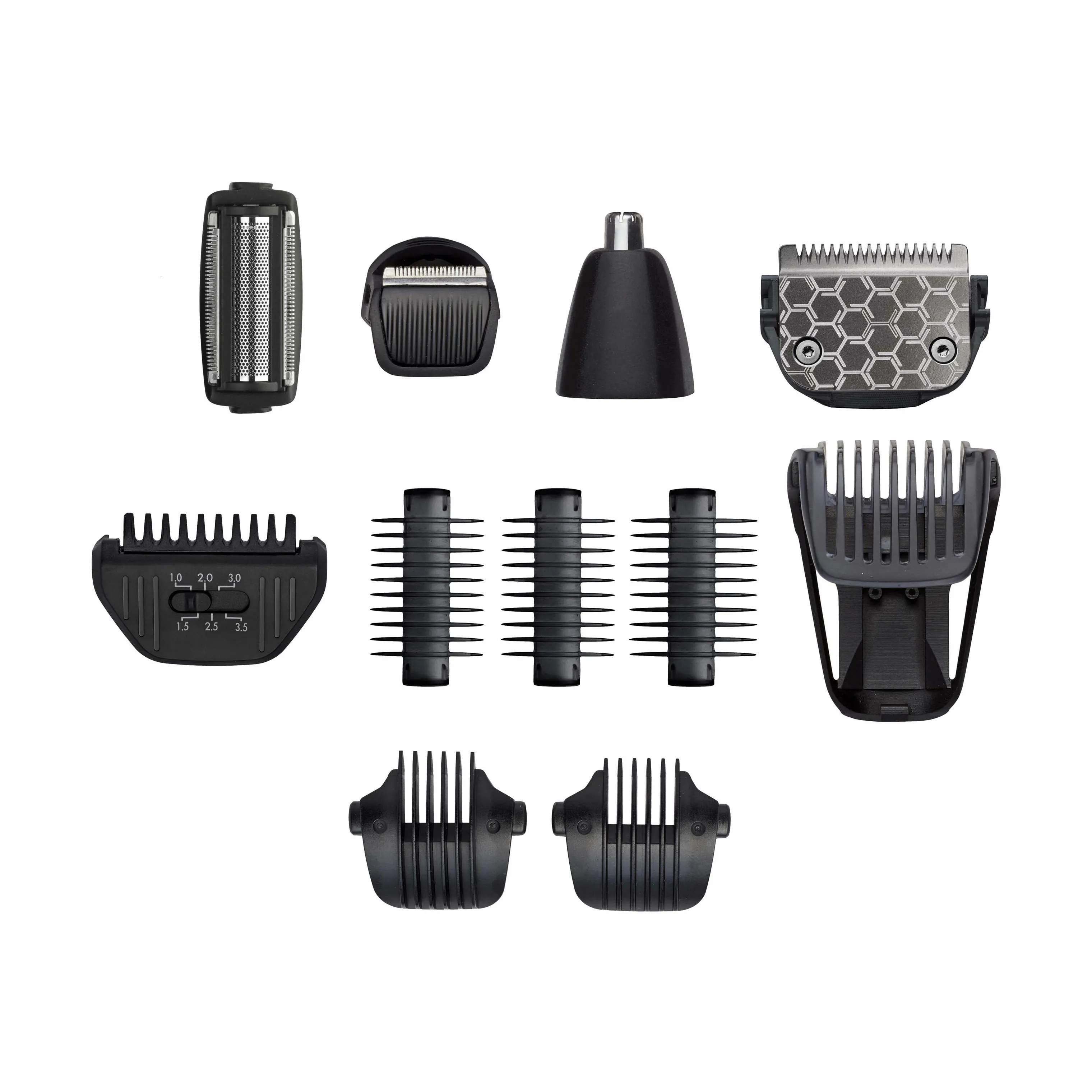 BaByliss Trimmere Multitrimmer MT860E i Black, 2