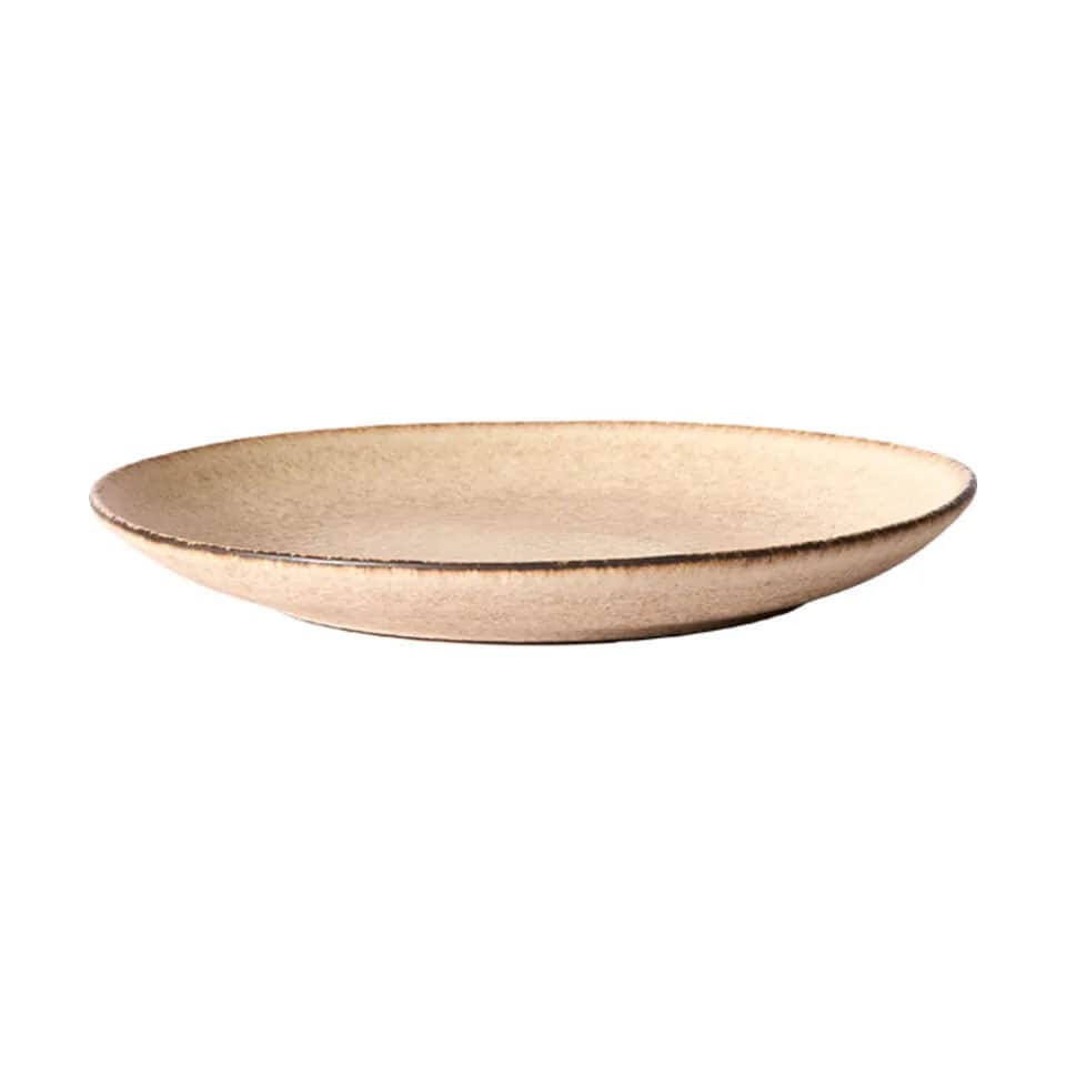 Muubs Kagetallerkener Yake Kagetallerken i Creme, 4