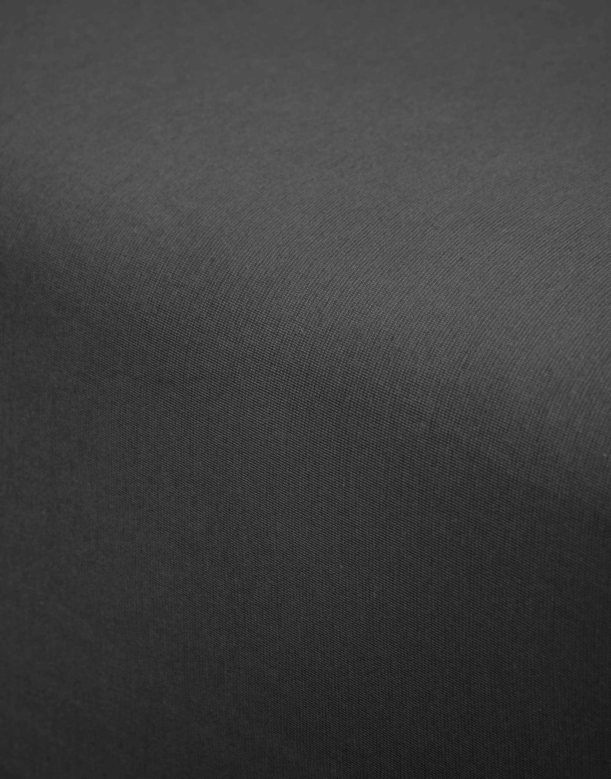 Marc O'Polo Lagner Premium Organic Jersey Boxlagen i Anthracite, 90/100 x 200/220 cm, 1