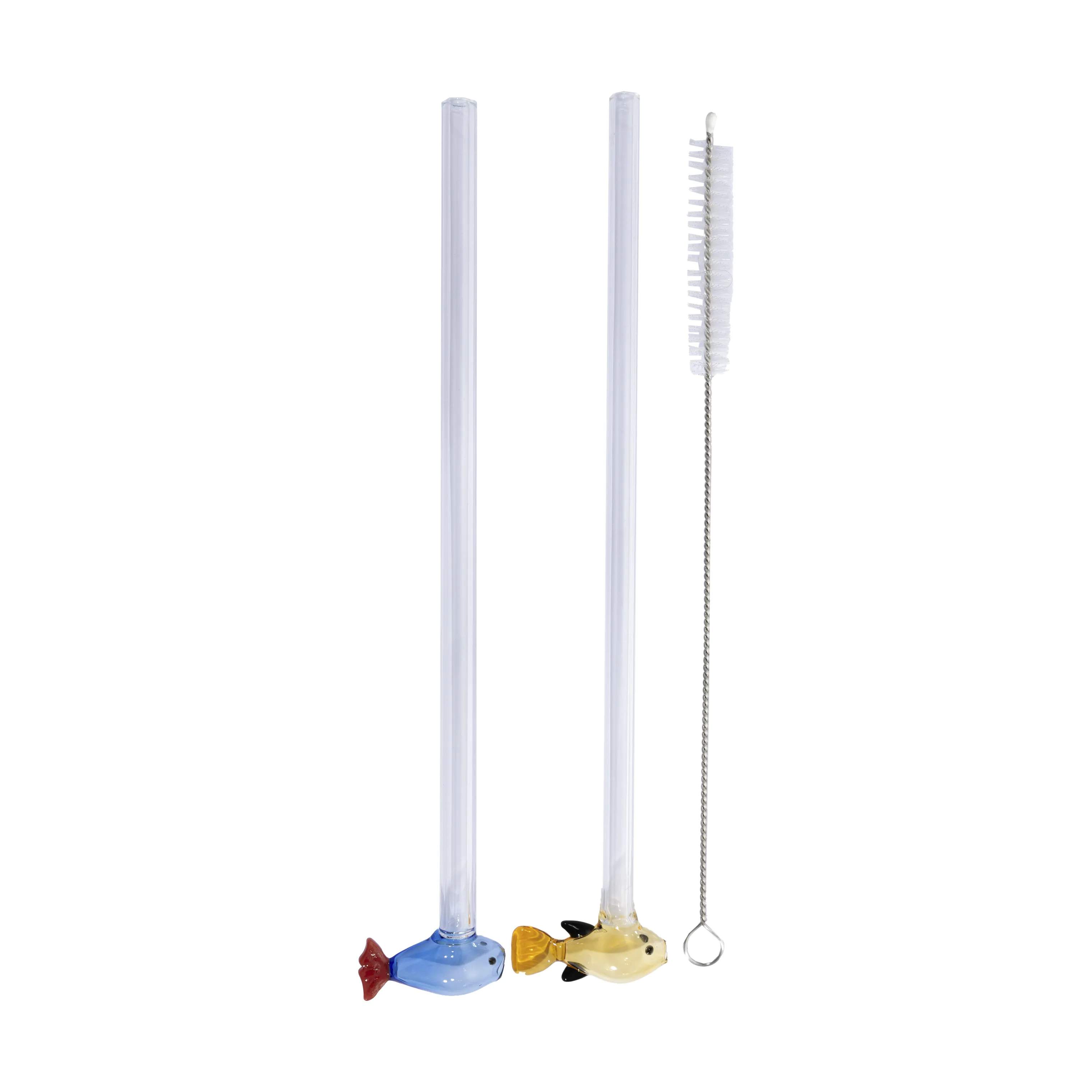 Point Virgule Øvrigt bartilbehør Sugerør - 2 stk. i 16 cm, 1