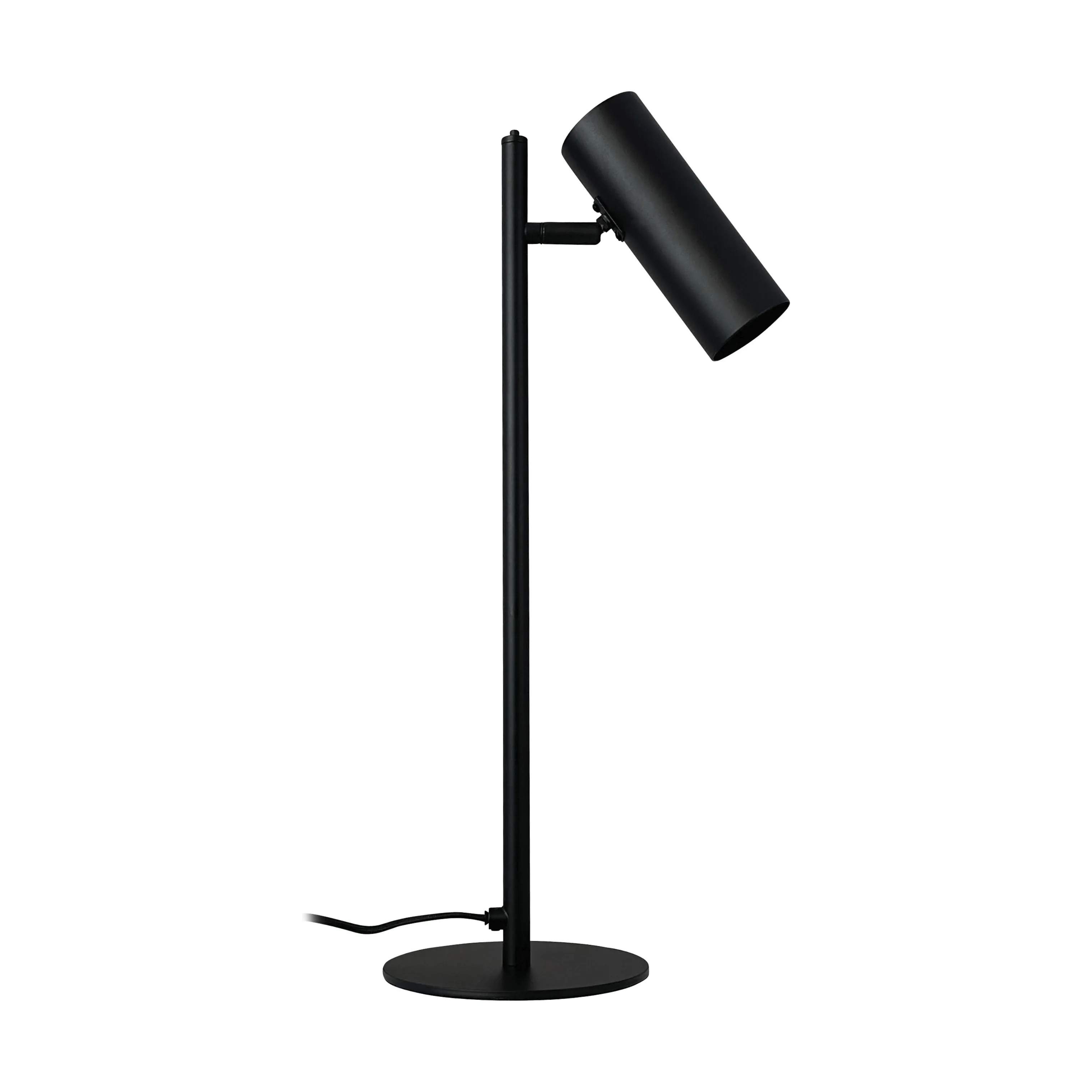 Dyberg Larsen Bordlamper Karlo Bordlampe i Sort, 1