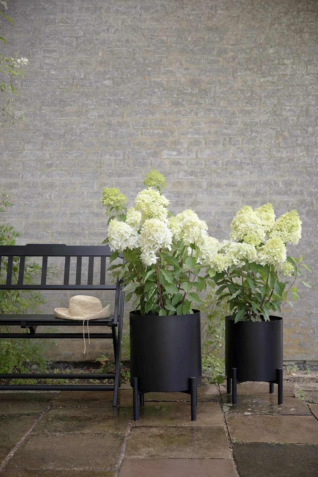 Eva Solo Urtepotteskjulere Simply Grow Potteskjuler i 42 cm, 3