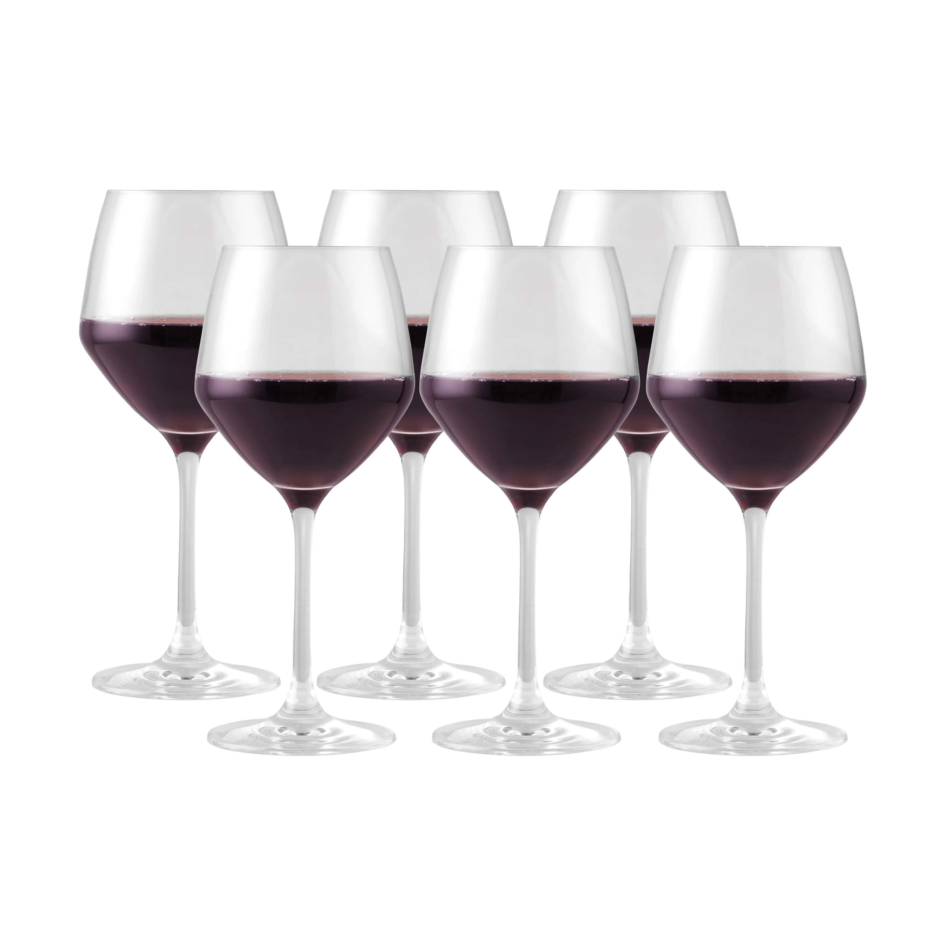 Holmegaard Rødvinsglas Cabernet Rødvinsglas - 6 stk. i 69 cl, 1