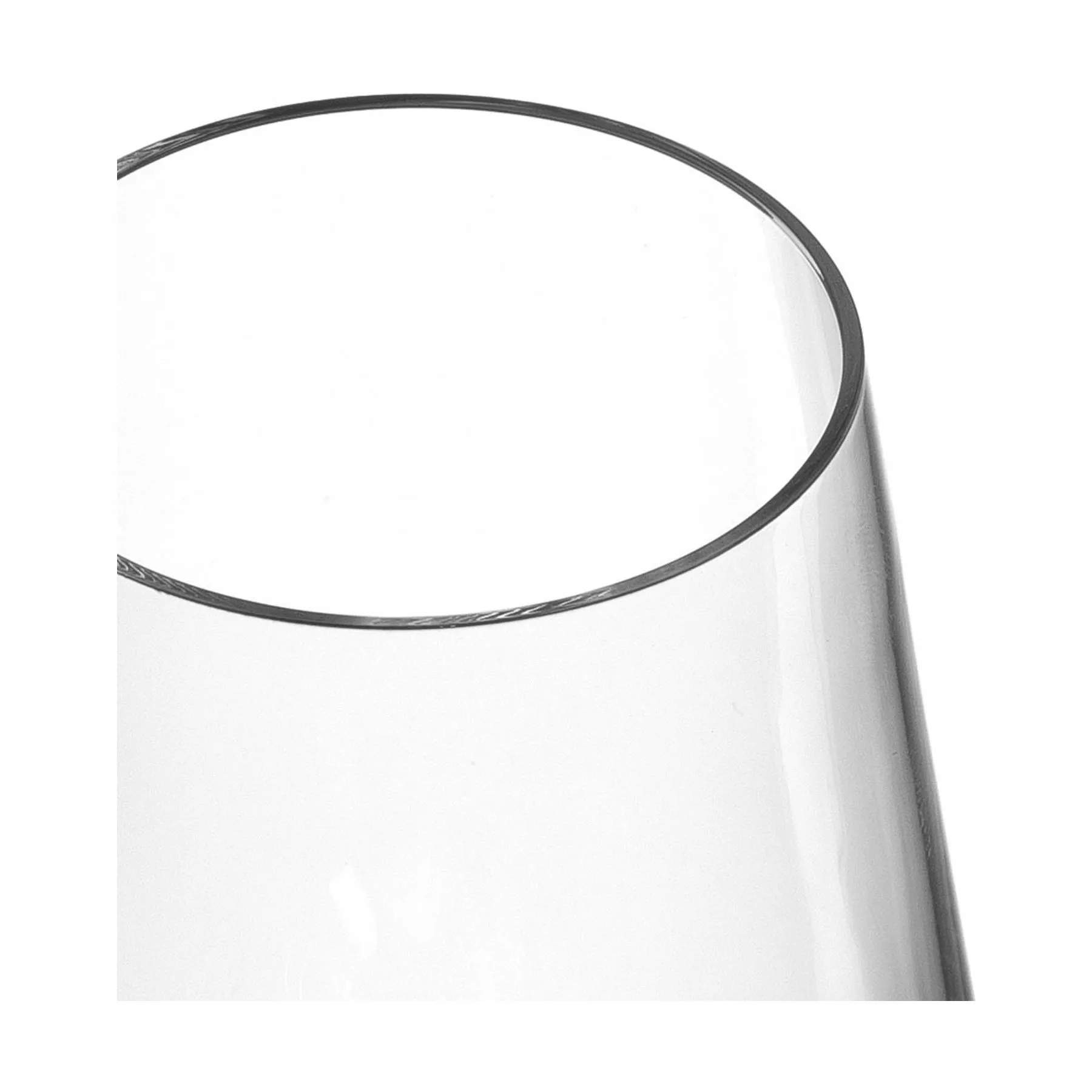 Leonardo Hvidvinsglas Puccini Digestif Glas - 6 stk. i Klar, 5