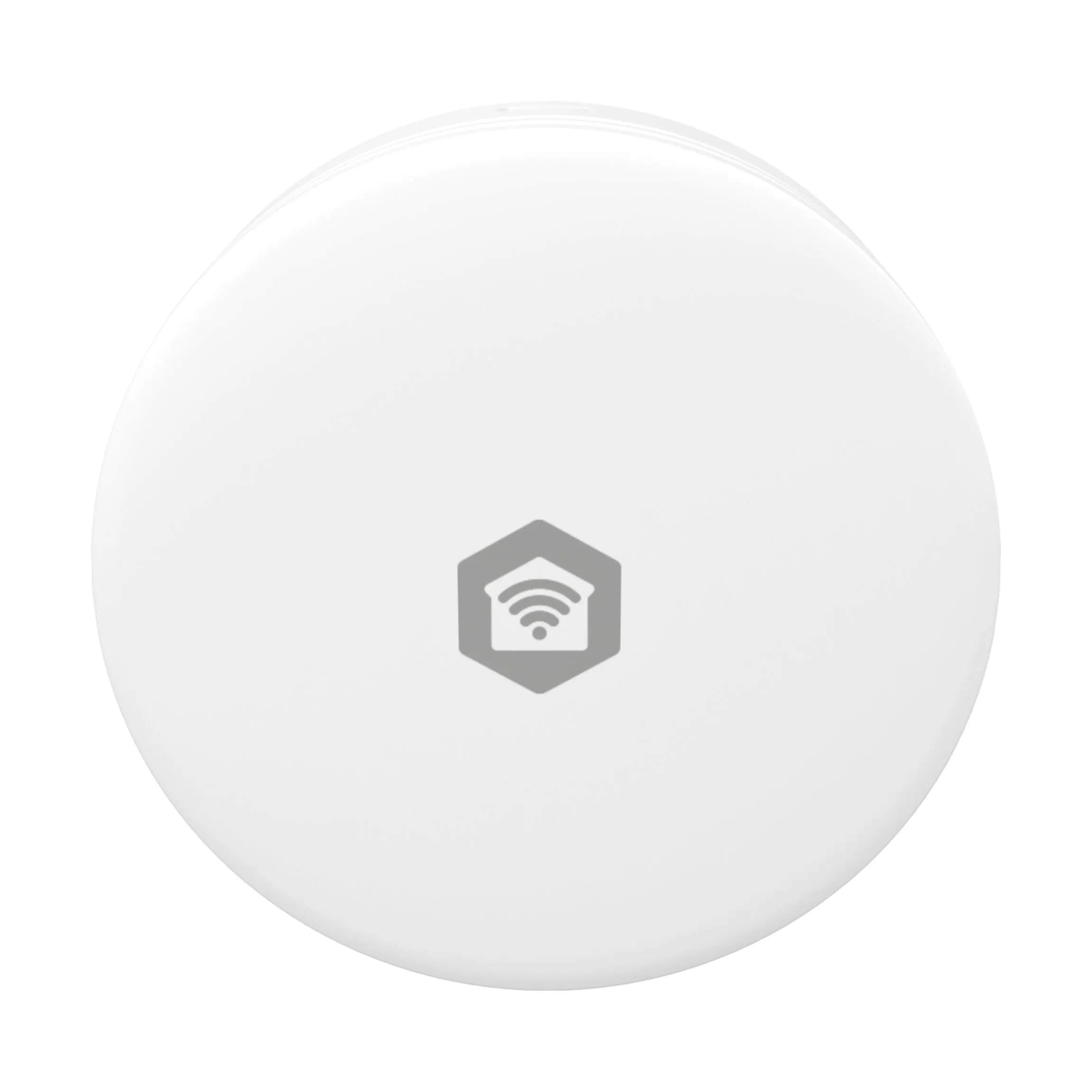 Nedis Klima og ventilation SmartLife Lustkvalitetsmåler i Hvid, 1