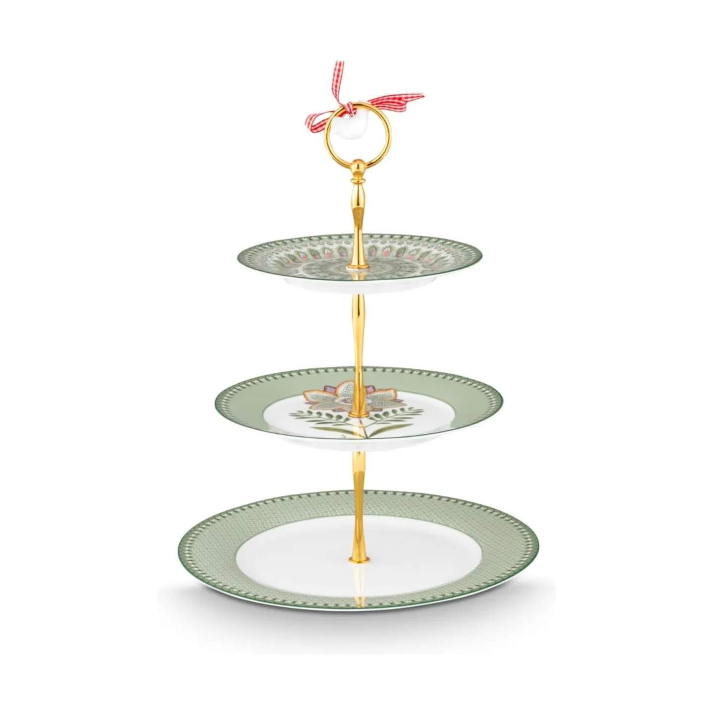 PIP Studio Etagere Lily & Lotus Étagère i Green, 1