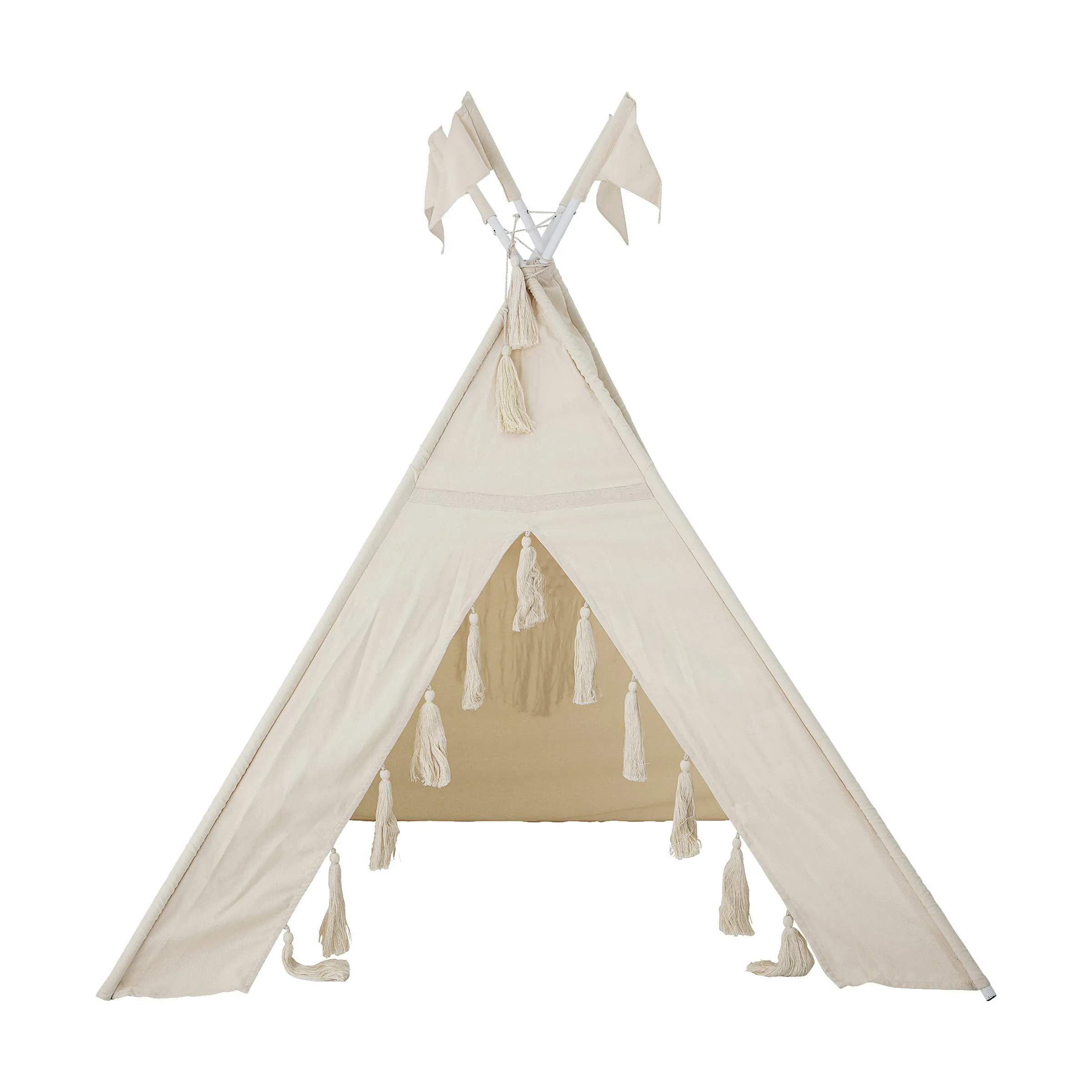 Bloomingville Mini Til børneværelset MINI Fardin Legetipi i Natur, 1