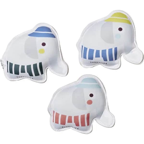 Sunnylife Badeudstyr Eli The Elephant Dykkervægte - 3 stk. i Eli The Elephant, 1