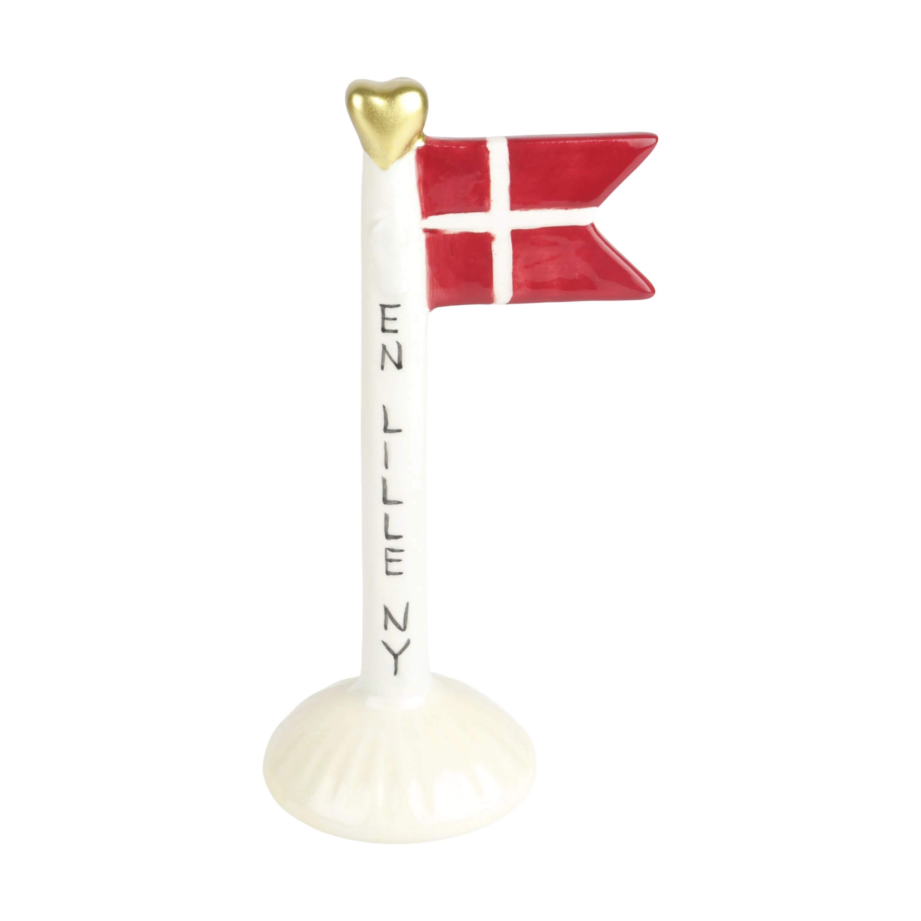Speedtsberg Bordflag Flag - En lille ny i En lille ny, 1