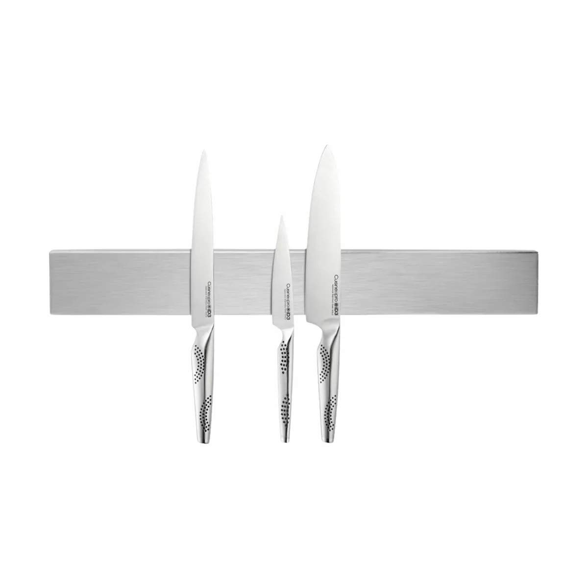 THE CUSTOM CHEF™ Knivmagneter Cuisine::pro®
iD3® Cuisine::pro iD3® Knivmagnet i Rustfrit stål, 2