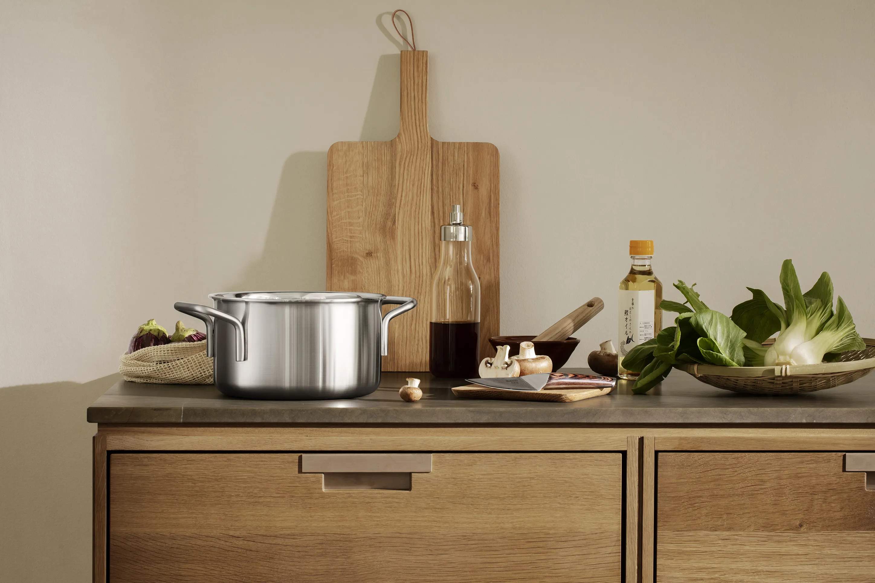 Eva Trio Gryder Multi Gryde i 3.6 L, 3