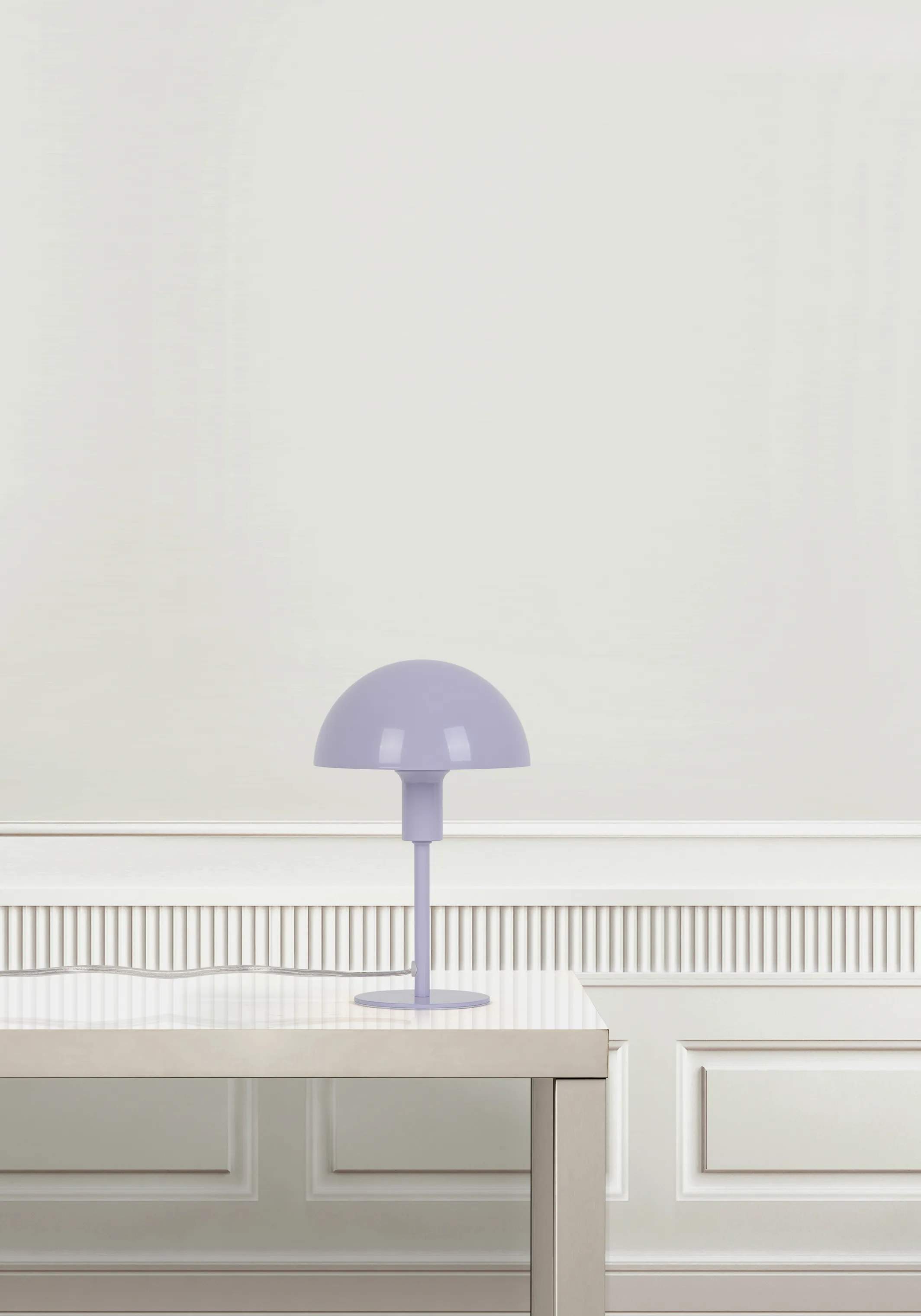 Nordlux Bordlamper Ellen Mini Bordlampe i Lilla, 5