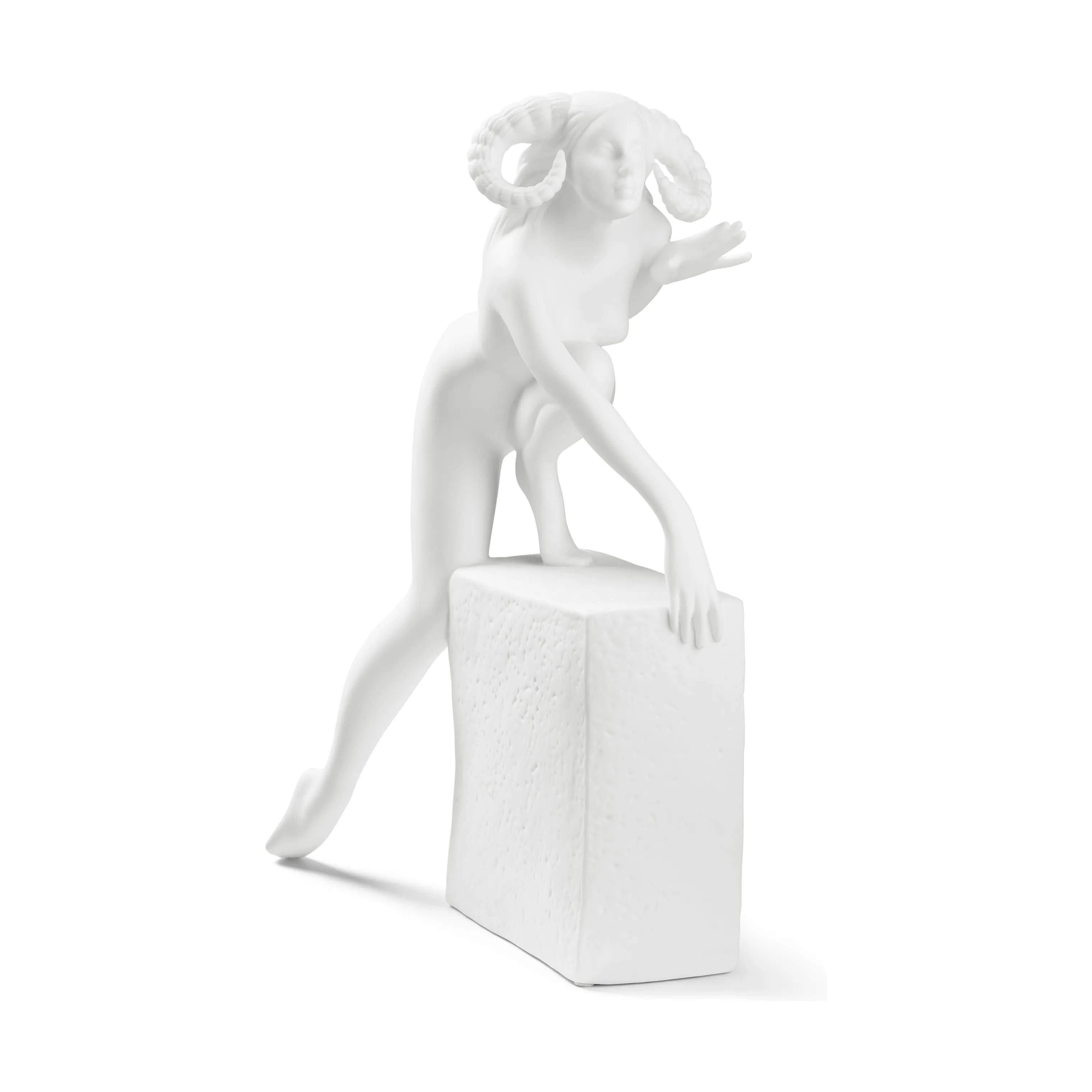 Christel Marott Stjernetegnsfigurer Christel Stjernetegn - Vædder i Kvinde, Vædder, 1