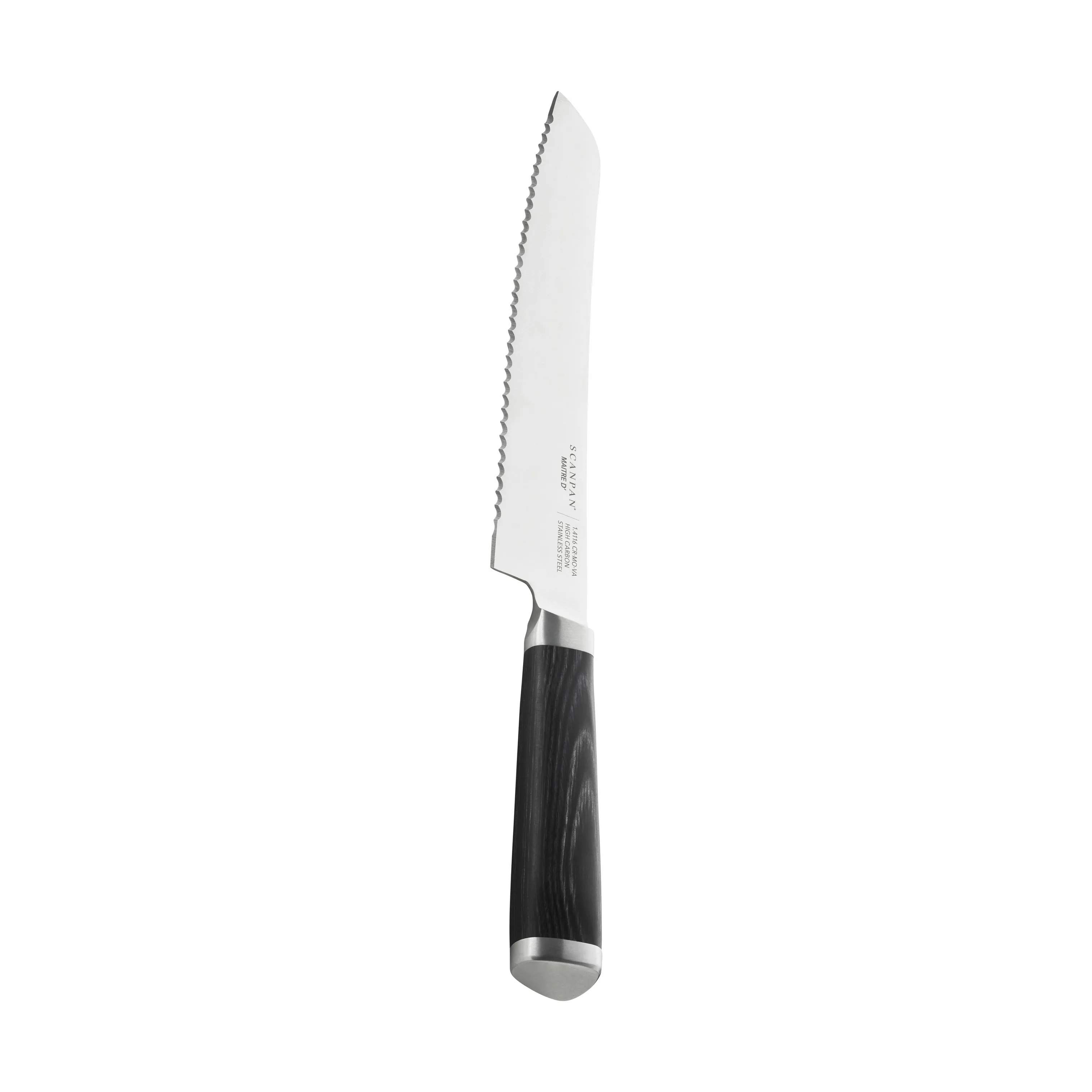 Scanpan brødknive Maitre D' Brødkniv