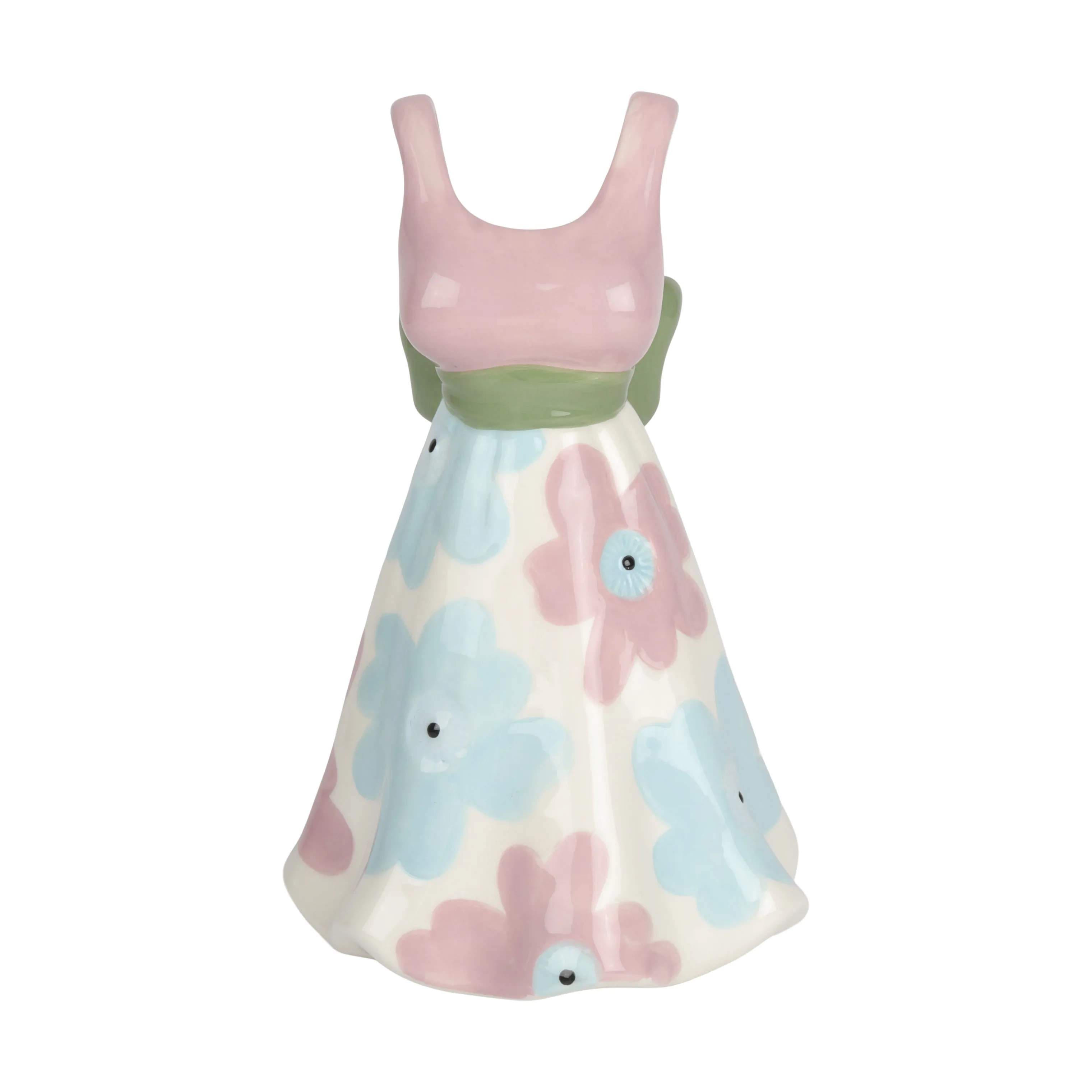 CASA Living Vaser Vase i blå, 1