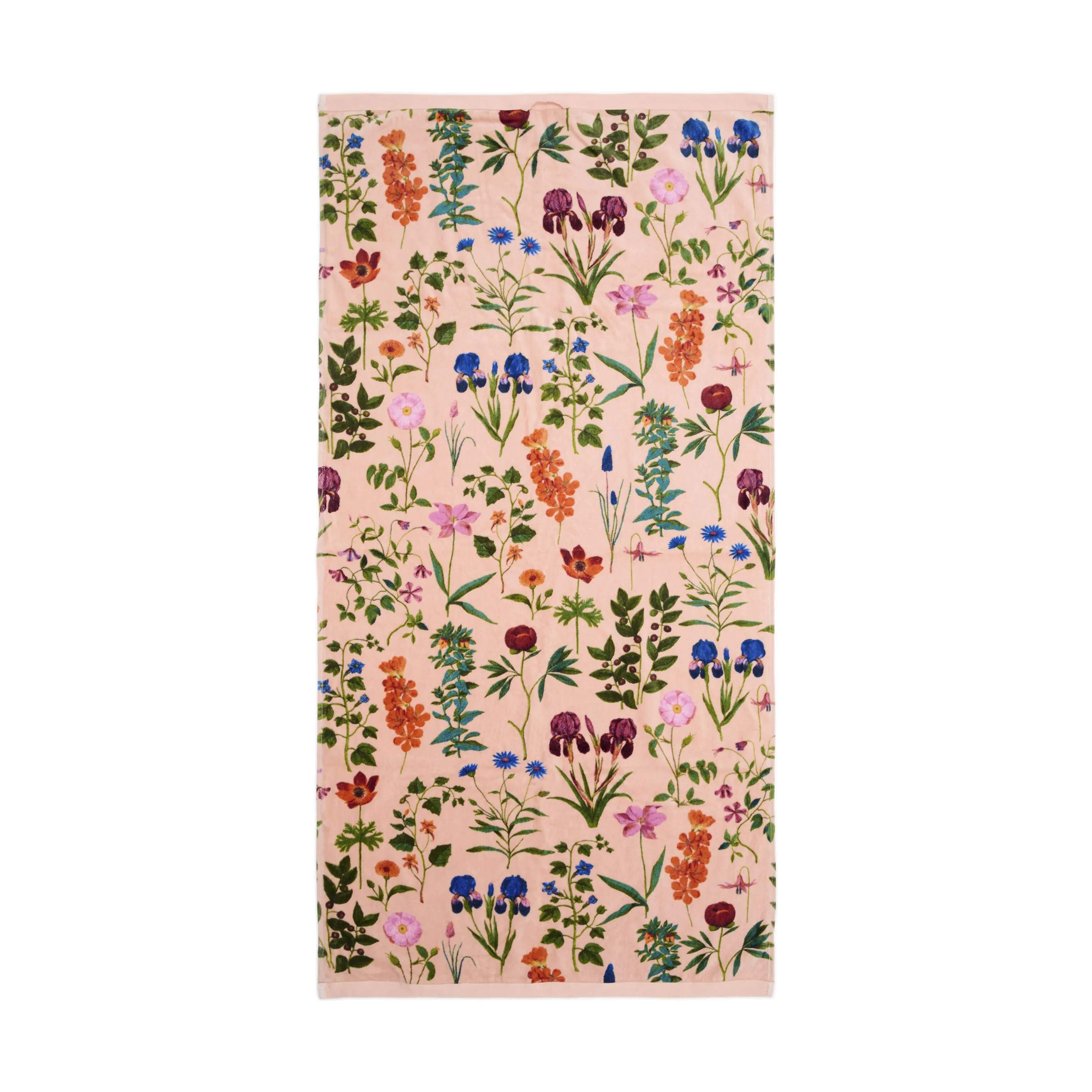 Essenza Håndklæder Marigold Håndklæde i Rose, B50 x L100 cm, 1